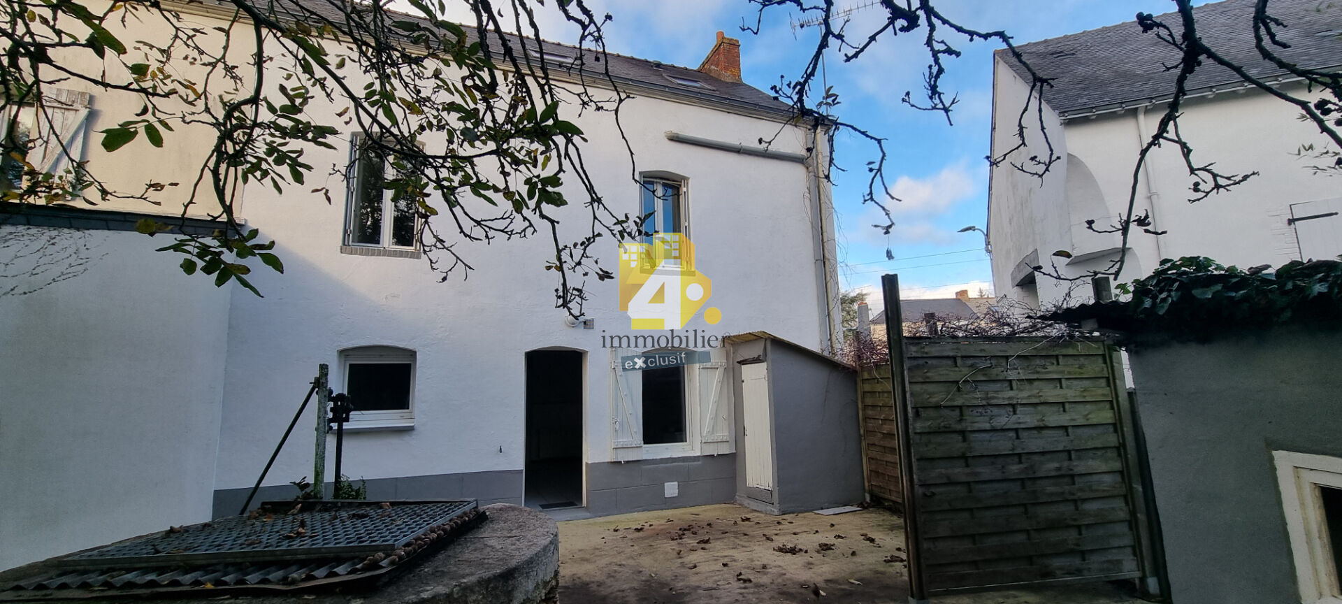 Photo MAISON ST GILDAS DES BOIS image 1/6