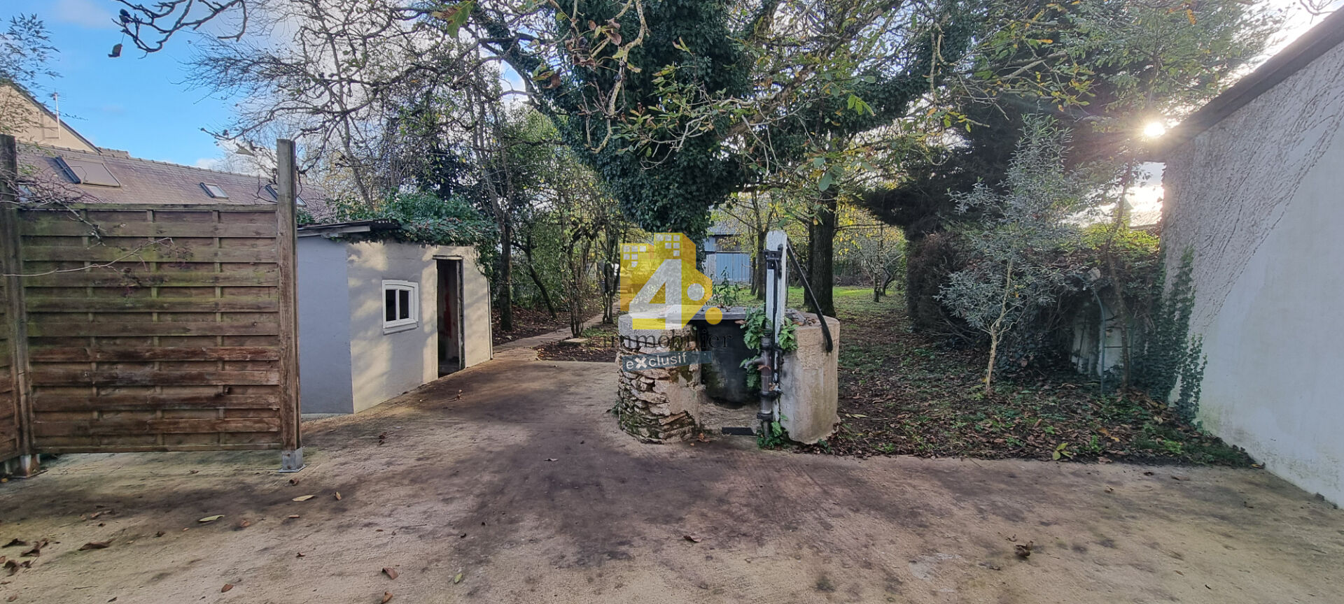 Photo MAISON ST GILDAS DES BOIS image 2/6