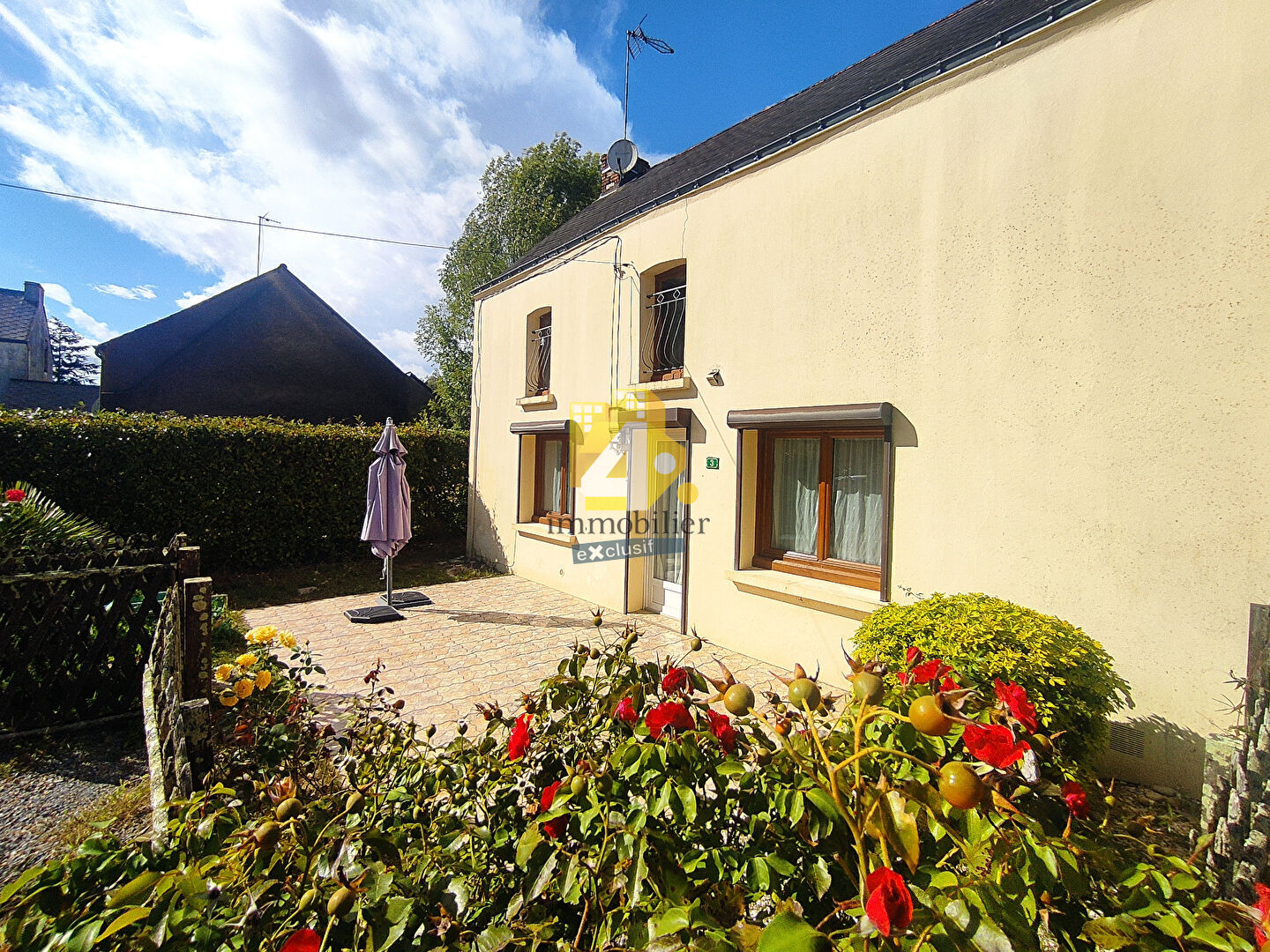 Agence immobilière de 4% immobilier Pontchateau