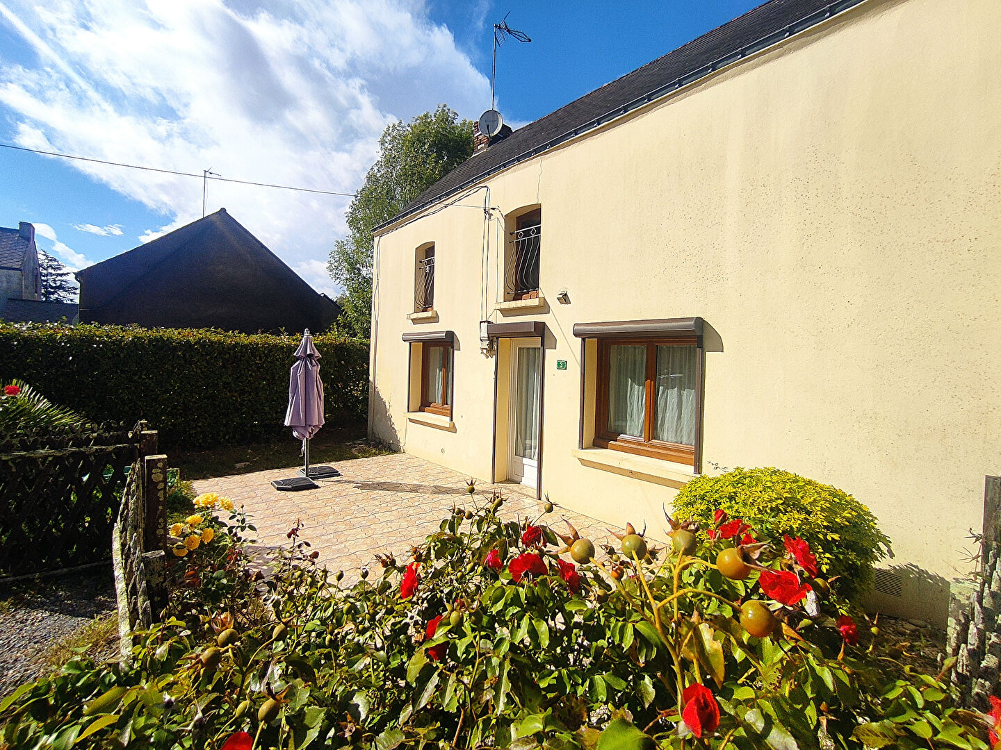 Agence immobilière de 4% immobilier Pontchateau