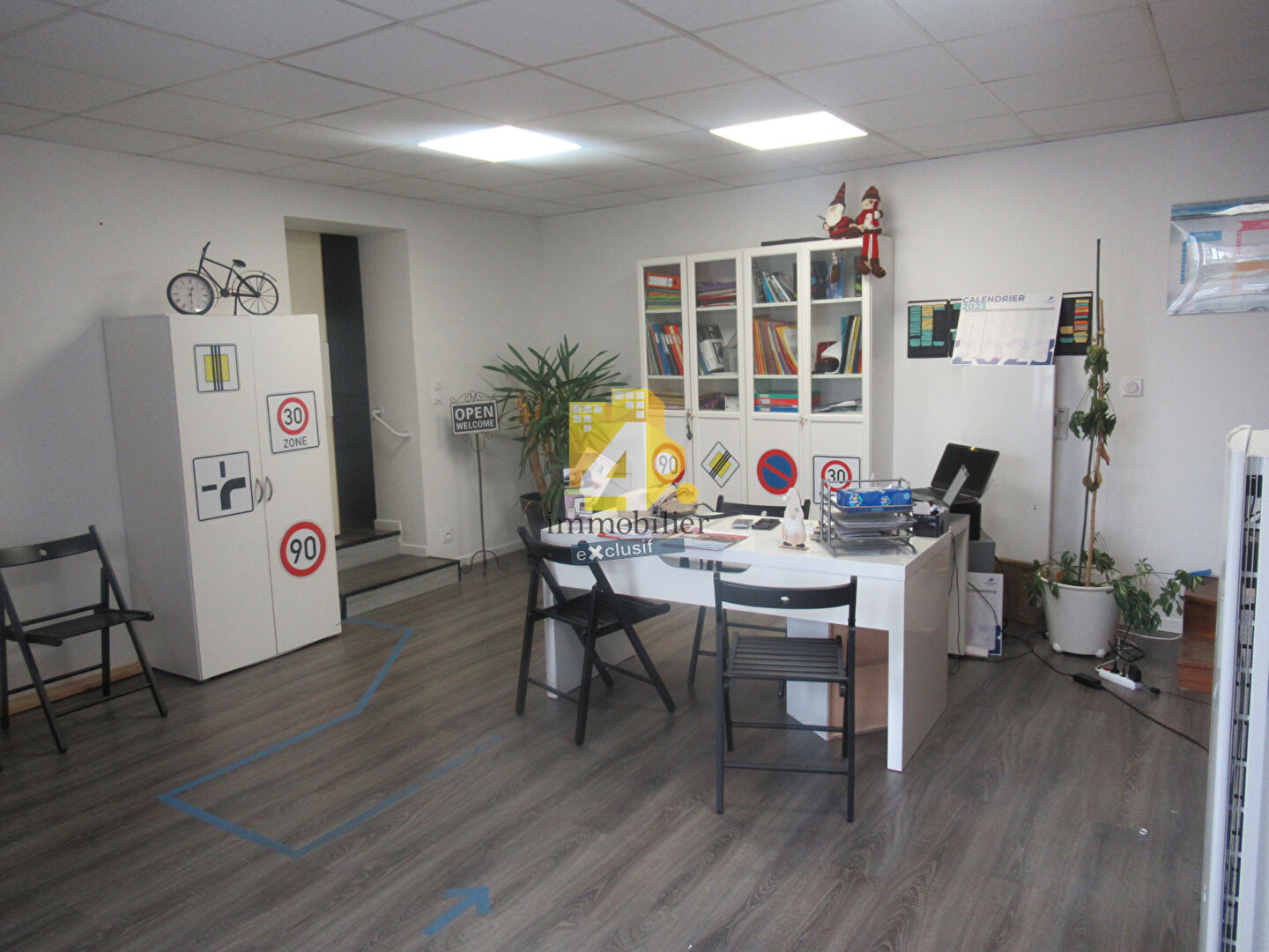 Local commercial Pontchateau