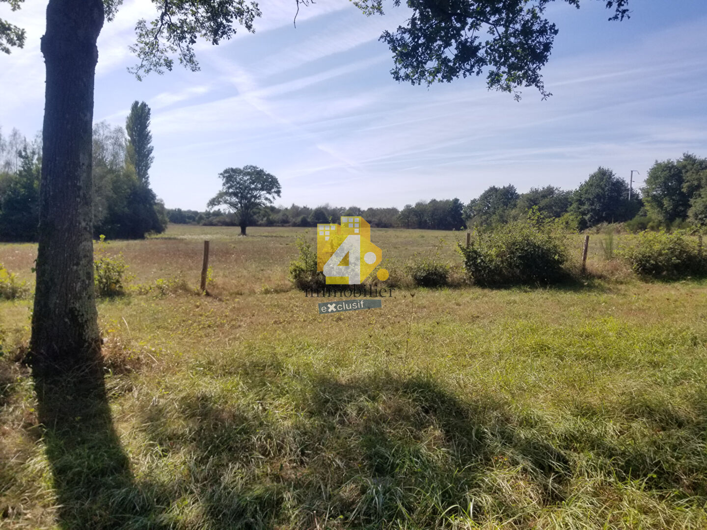 Photo Terrain Dreffeac 872 m2 image 6/6