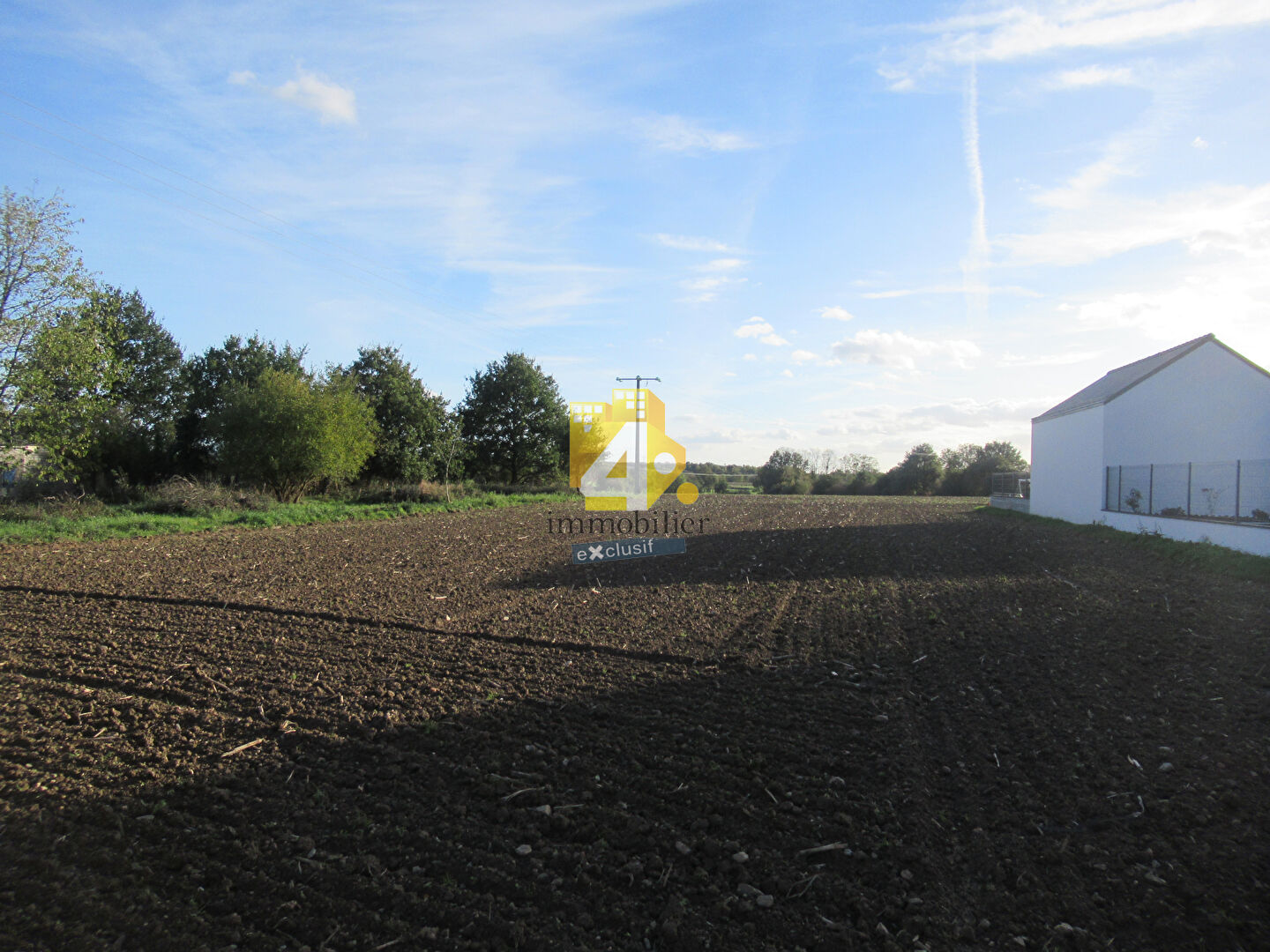 Photo Terrain Pontchateau 11560 m2 image 2/3