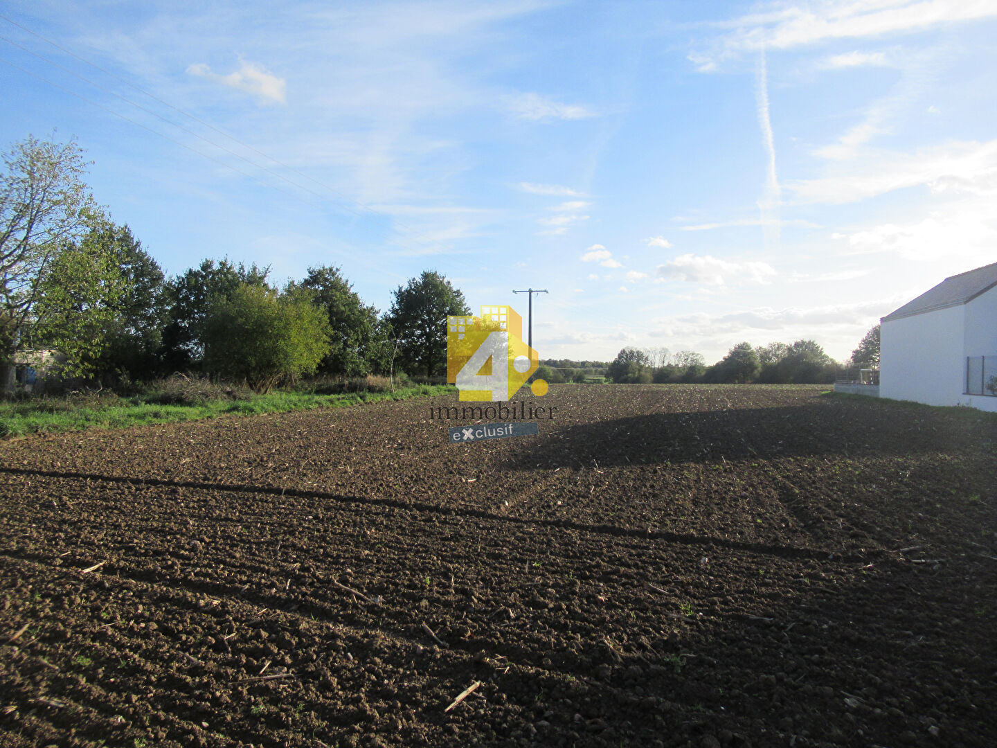 Photo Terrain Pontchateau 11560 m2 image 3/3