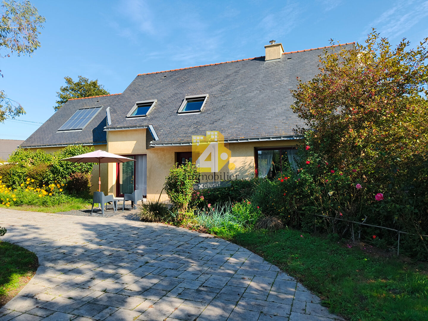 Agence immobilière de 4% immobilier Pontchateau