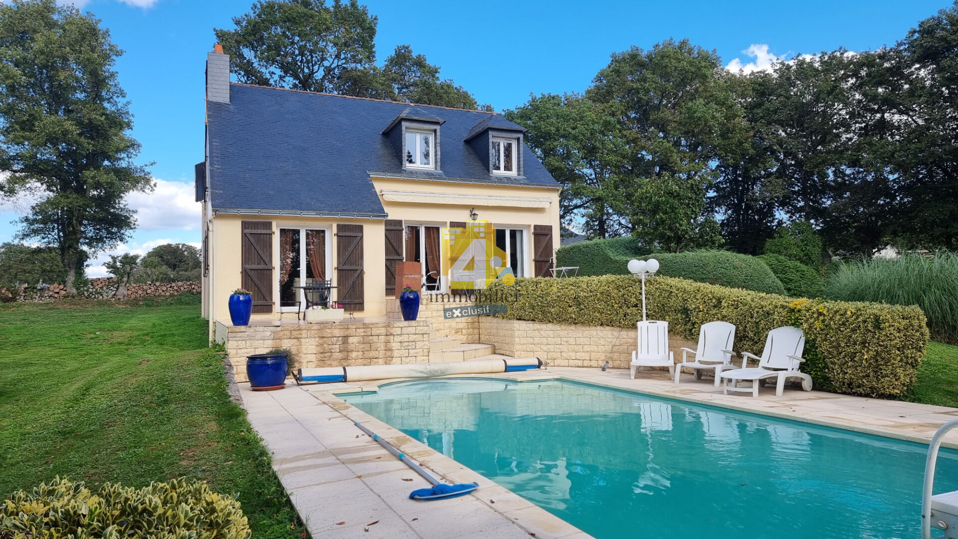 Photo Maison SAINTE ANNE SUR BRIVET image 1/6