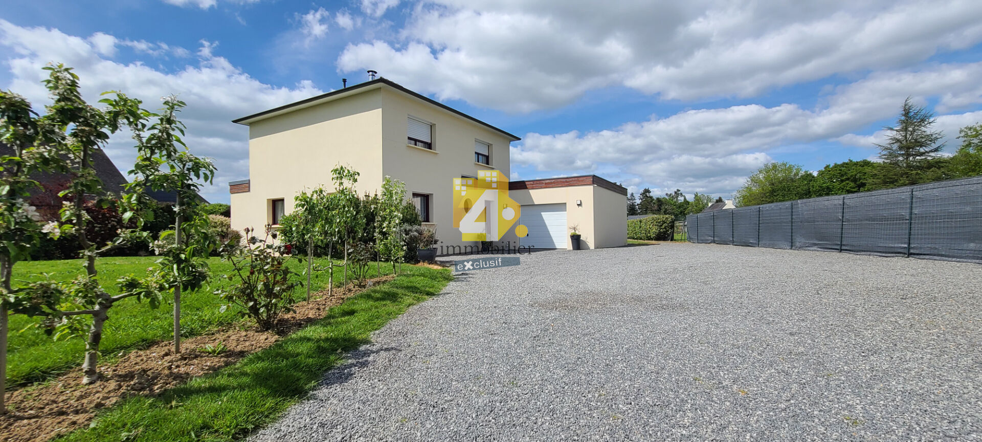 Photo Maison Saint Dolay 6 pièce(s) 125 m2 image 2/6