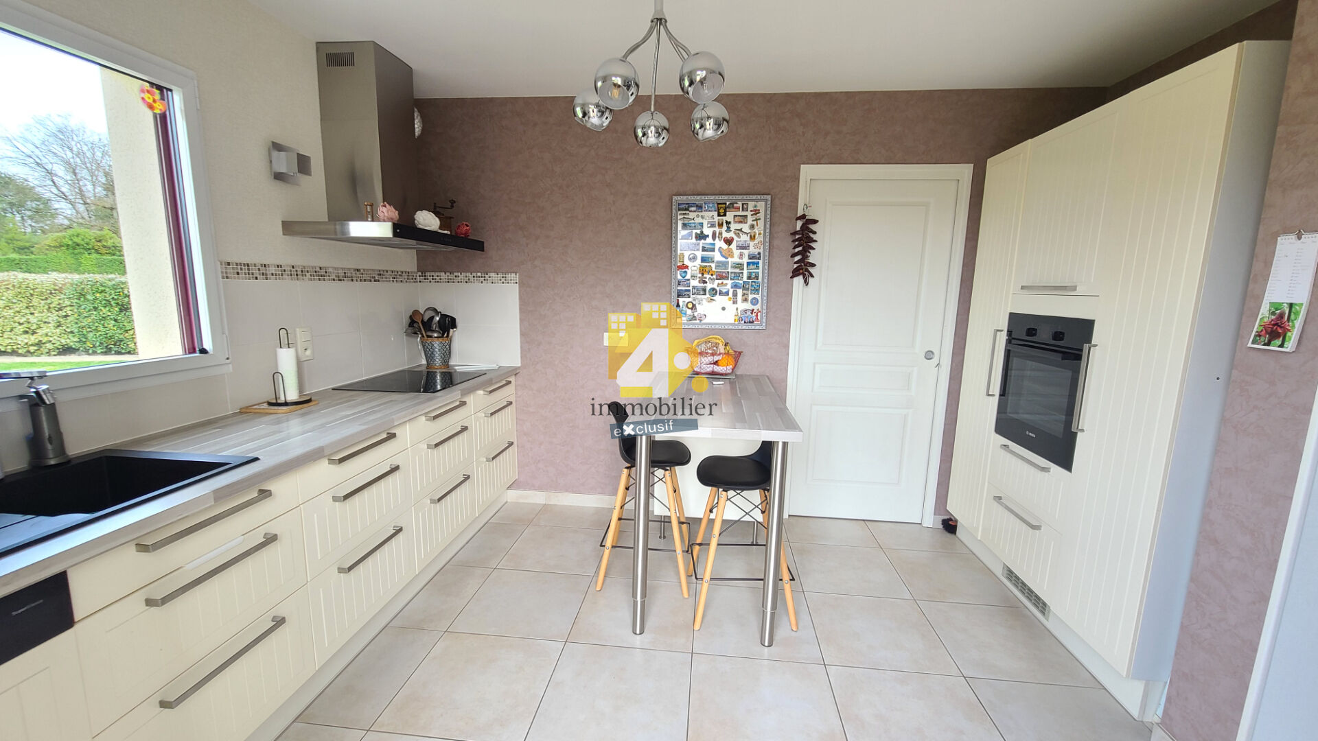 Photo Maison Saint Dolay 6 pièce(s) 125 m2 image 3/6