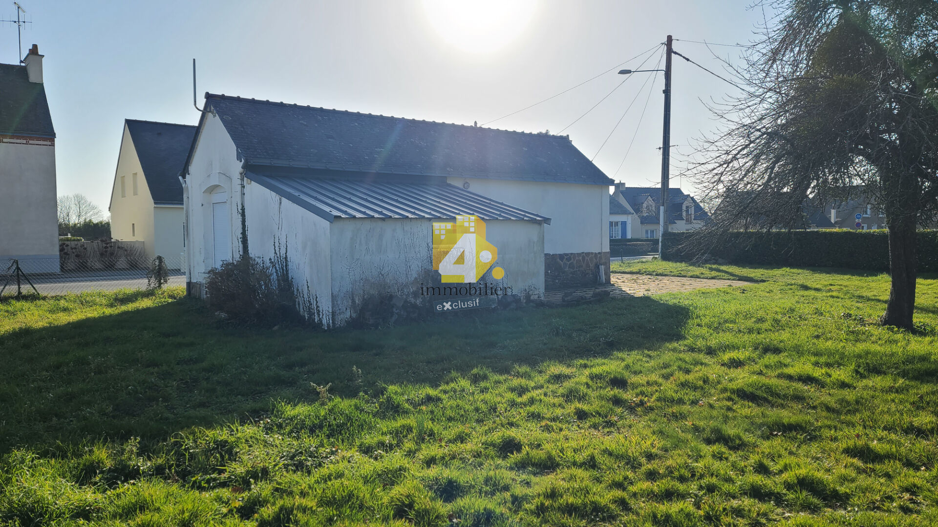 Photo Maison Sainte Reine De Bretagne à pied du bourg image 3/6