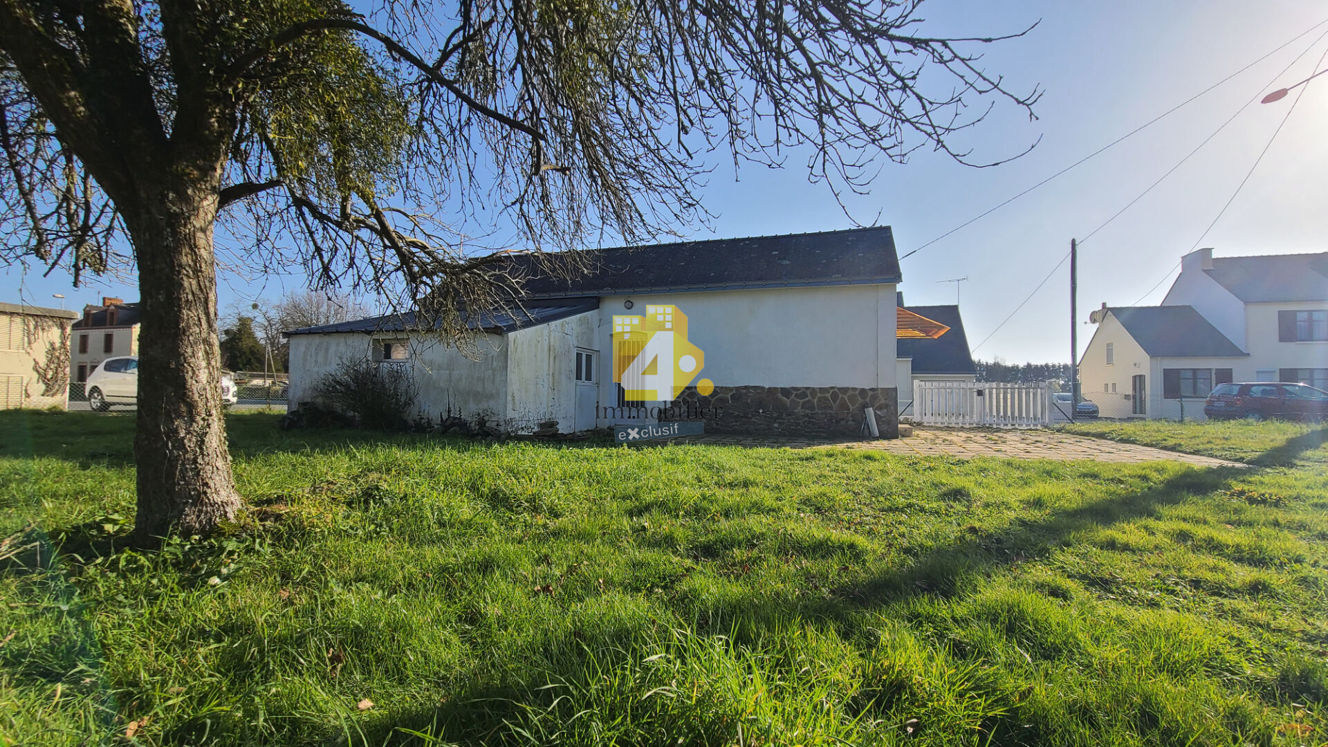 Photo Maison Sainte Reine De Bretagne à pied du bourg image 4/6