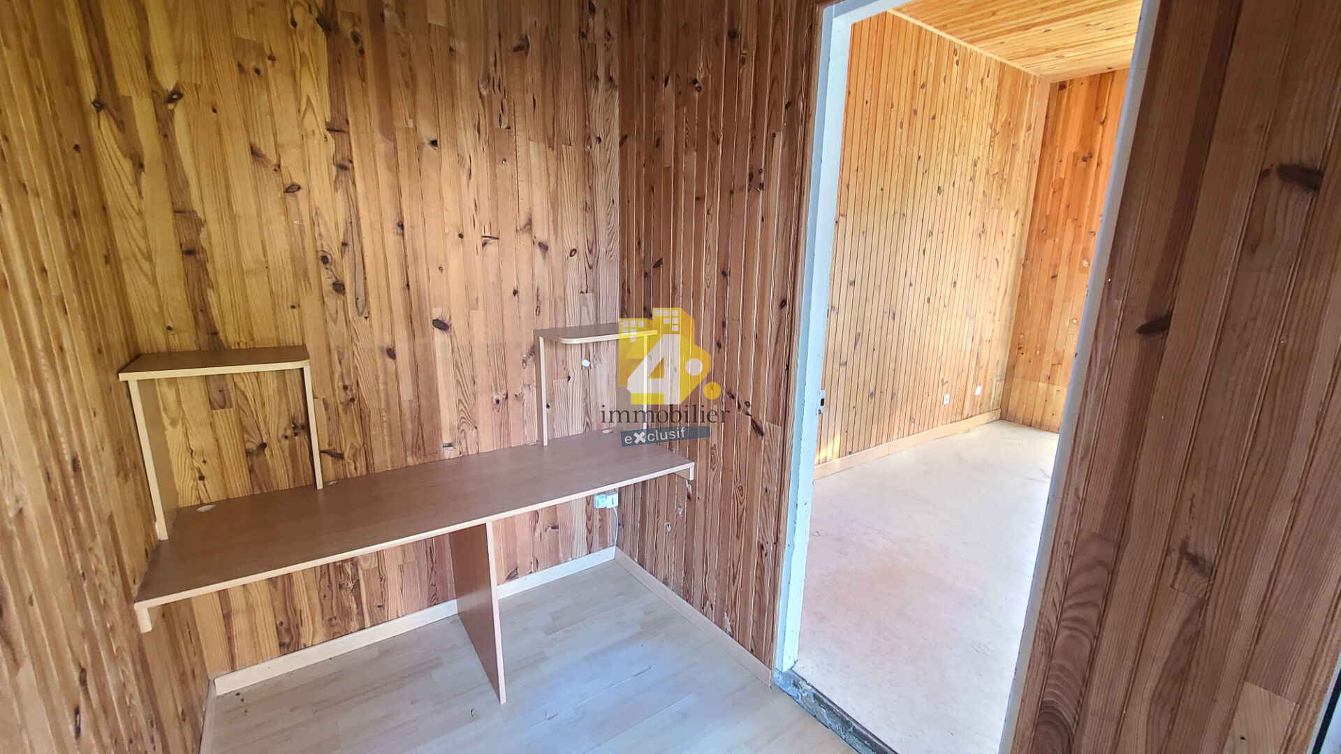 Photo Maison Sainte Reine De Bretagne à pied du bourg image 6/6