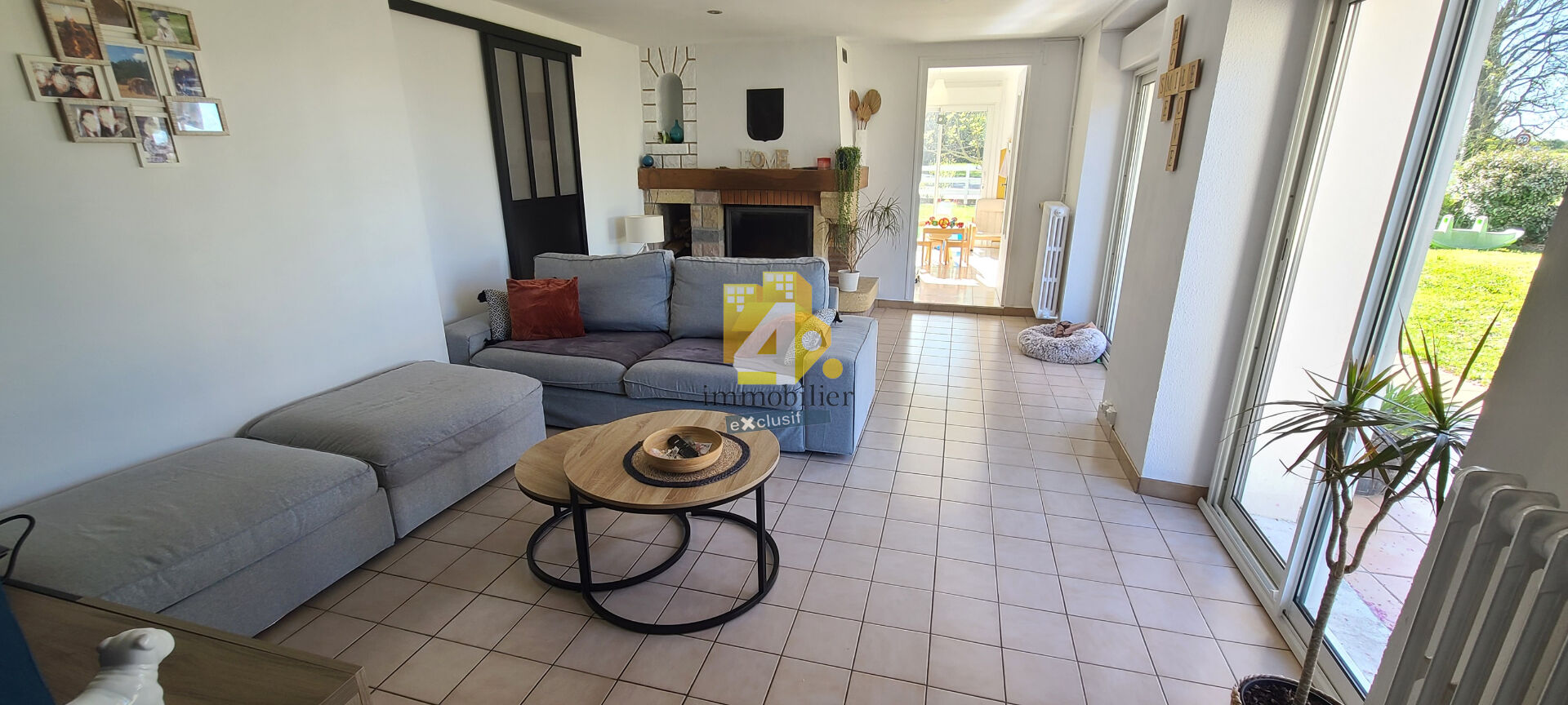 Photo Maison Pontchateau 7 pièce(s) 135 m2 image 2/6