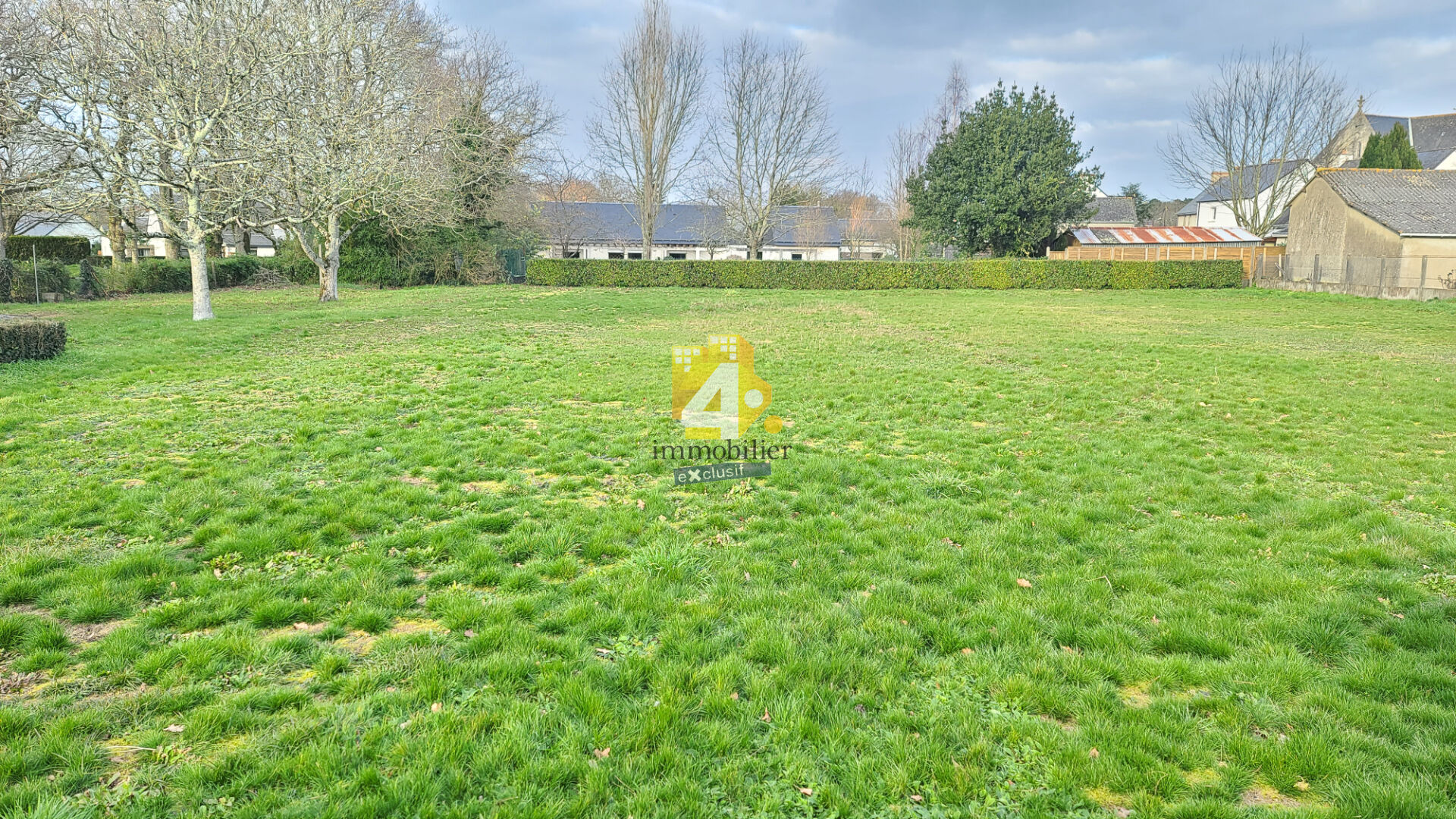 Photo Terrain Sainte Reine De Bretagne 1362 m2 image 2/2