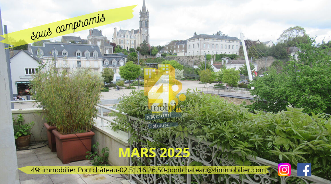 Agence immobilière de 4% immobilier Pontchateau