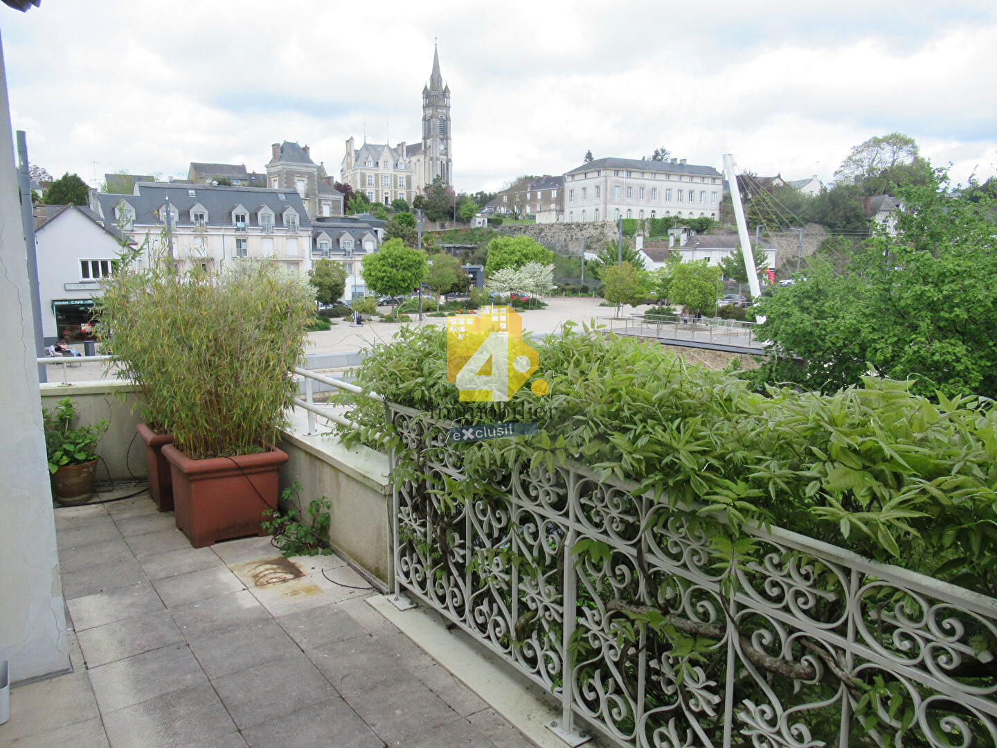 Agence immobilière de 4% immobilier Pontchateau