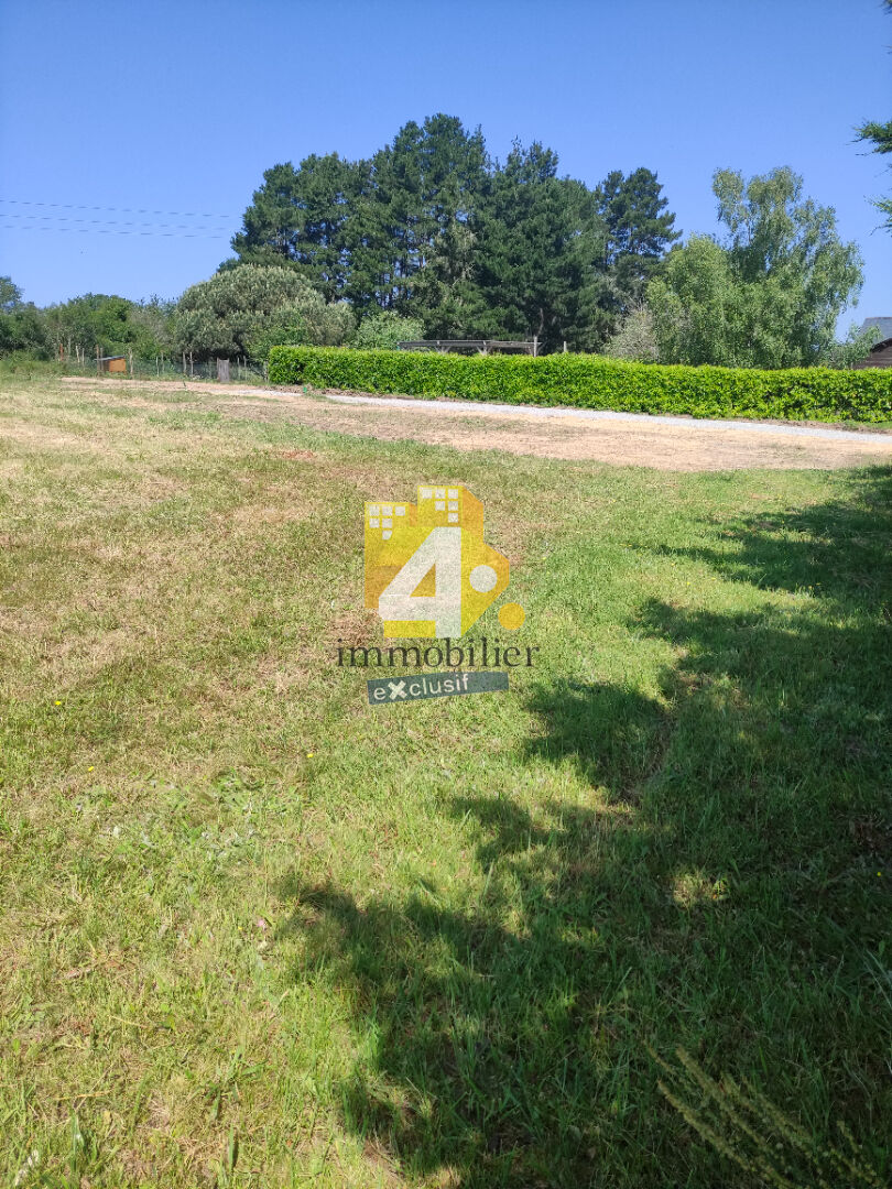 Photo Terrain  viabilisé  Pontchateau 820 m² image 3/4