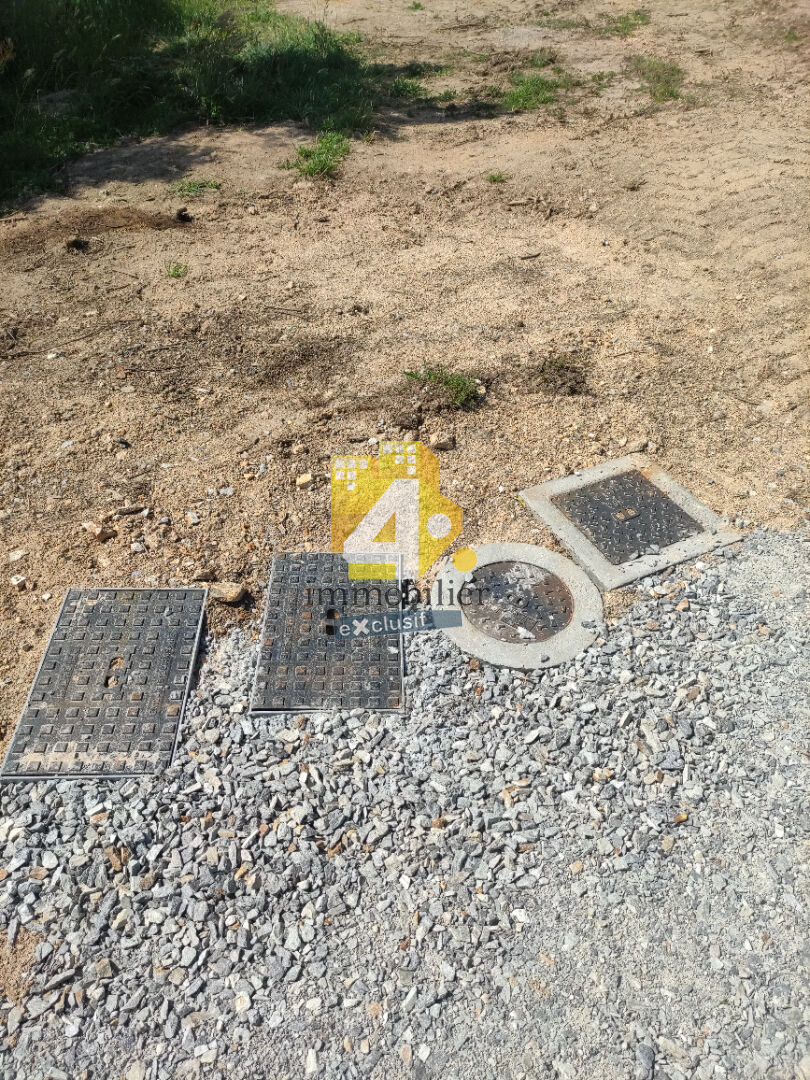 Photo Terrain  viabilisé  Pontchateau 820 m² image 4/4