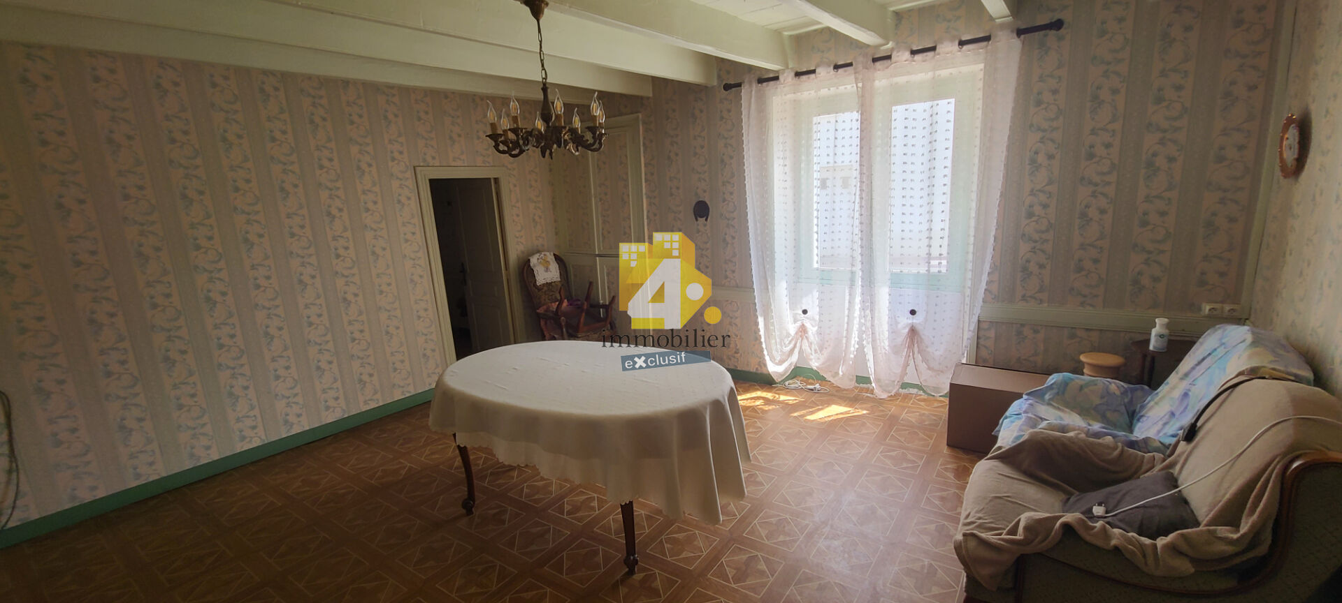 Photo Maison 7 pièces 141m² BESNE image 3/6