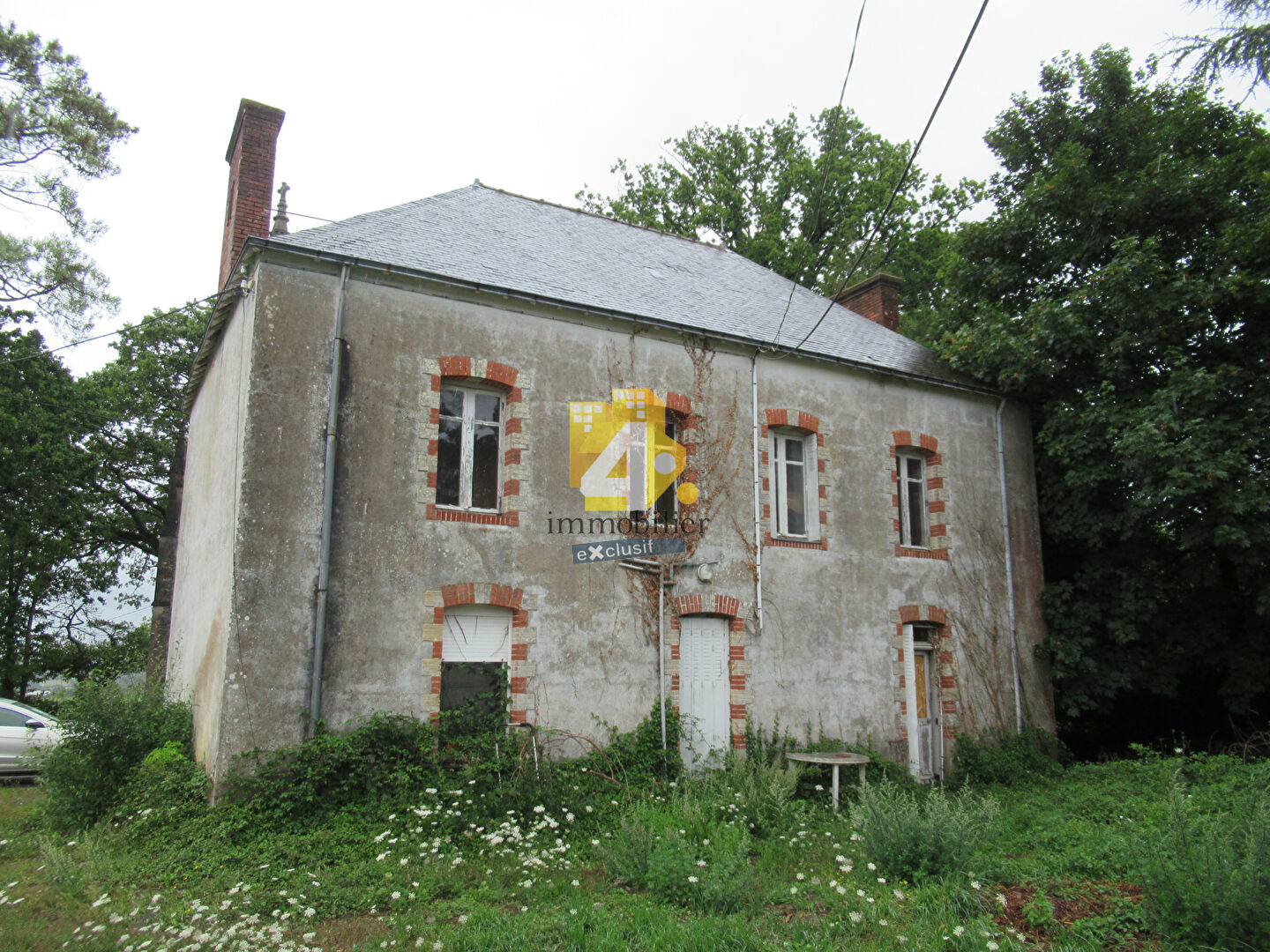 Maison Guenrouet 7 pièces