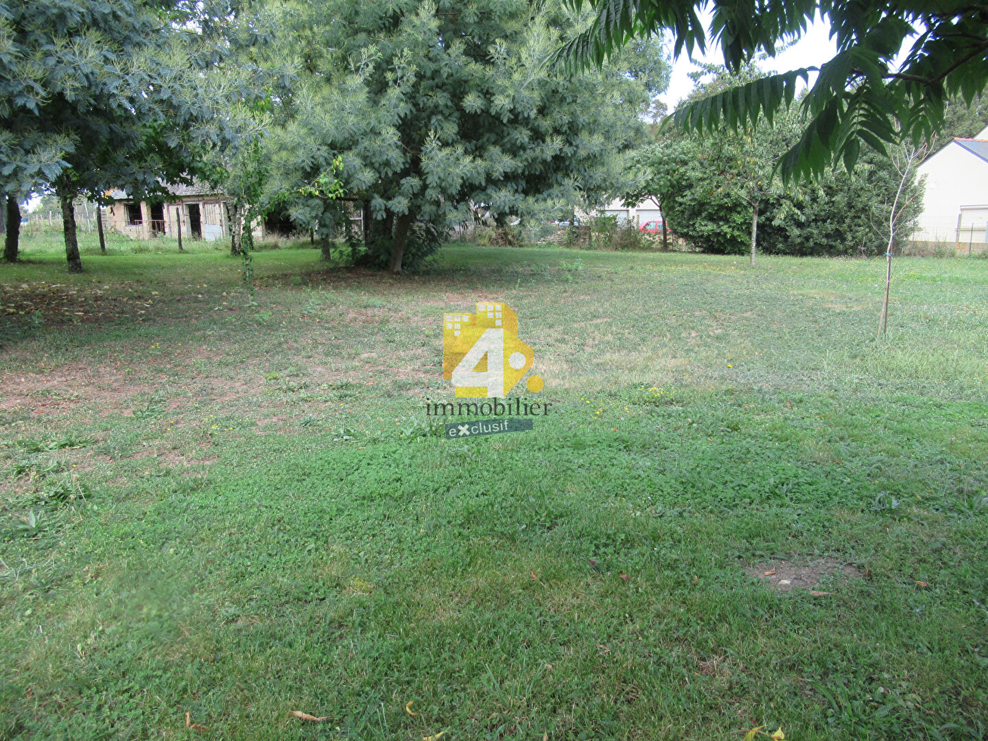 Photo Terrain Pontchateau 650 m2 image 2/4