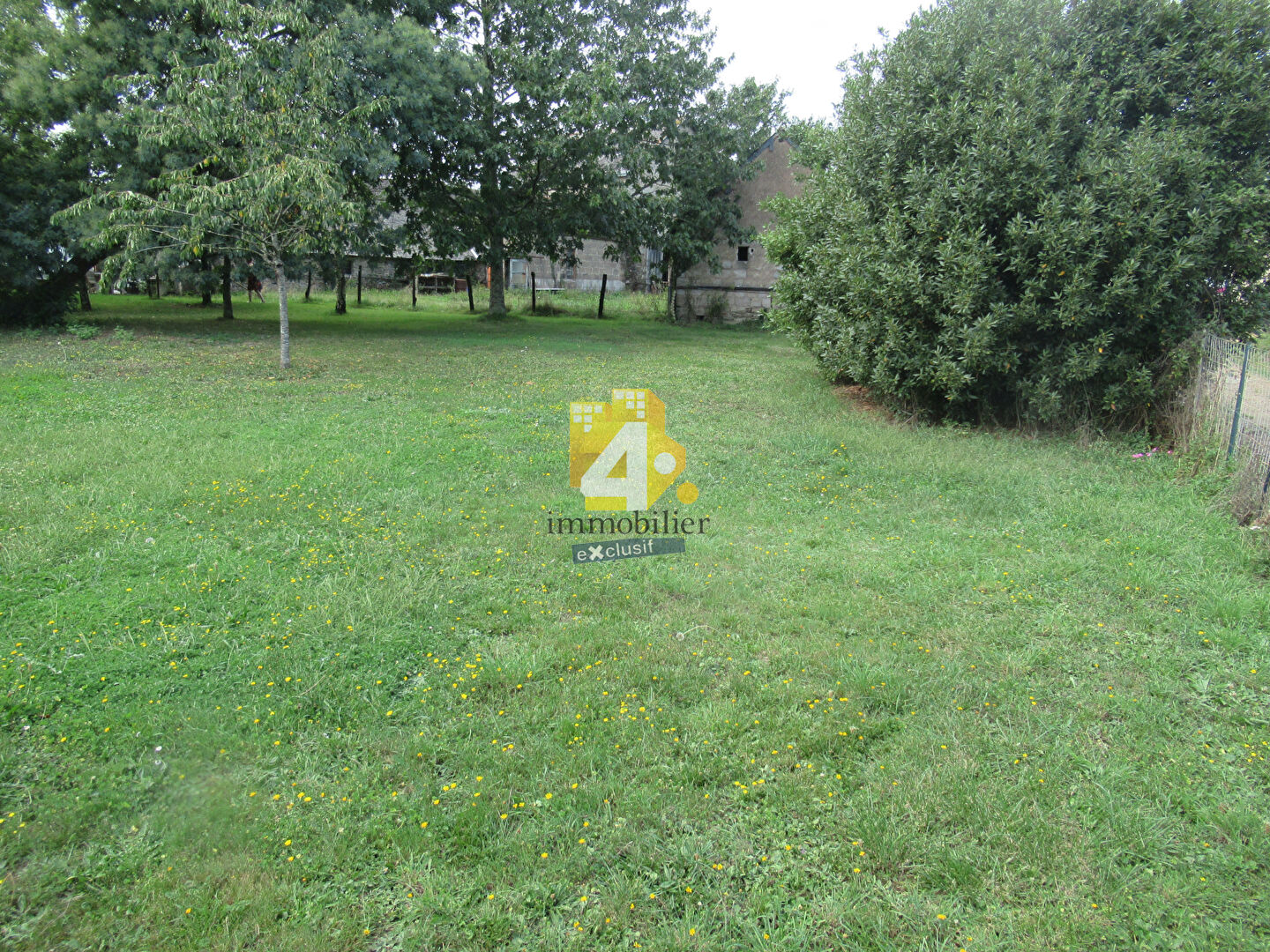 Photo Terrain Pontchateau 650 m2 image 4/4