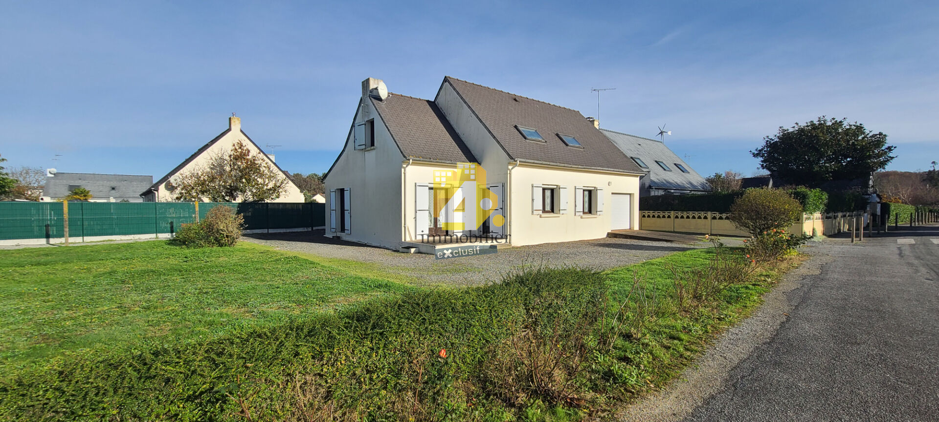 Photo SAINT GILDAS DES BOIS - Maison 4 chambres image 2/6