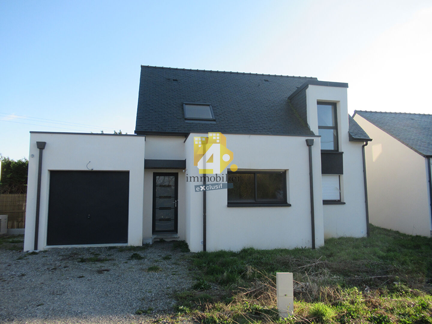 Photo Maison neuve Donges image 1/6