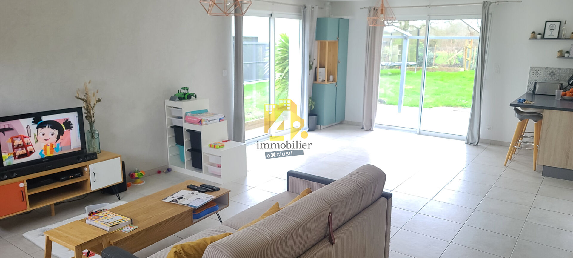 Photo Maison récente 4 chambres image 2/6