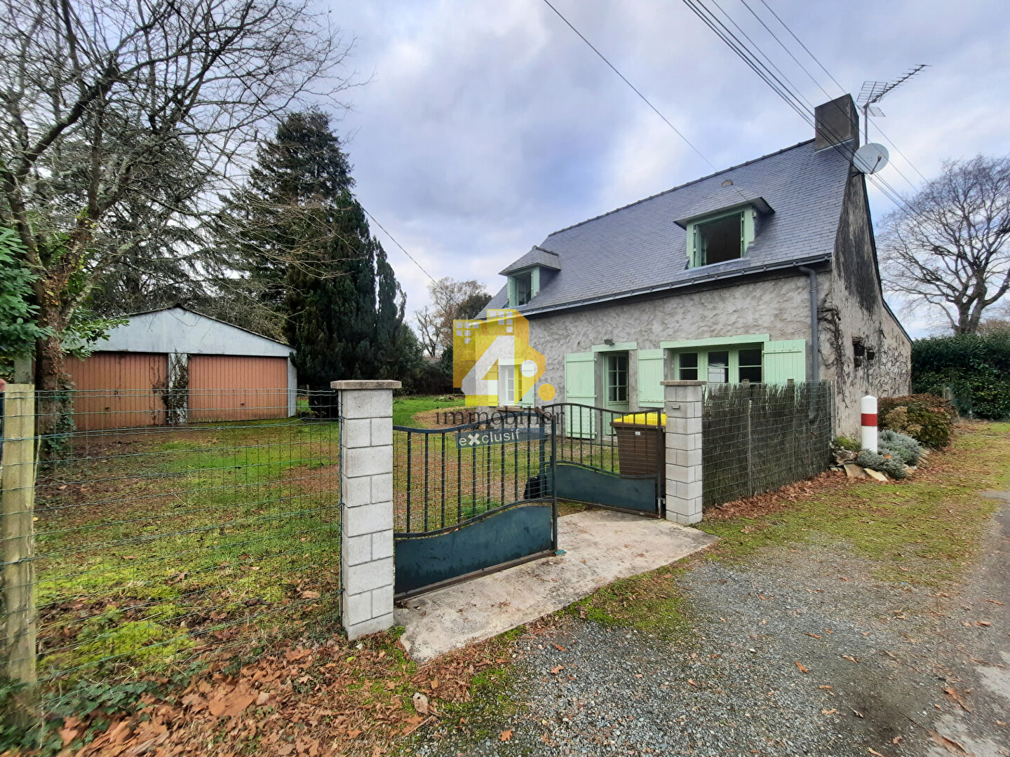 Photo Maison proche canal et base nautique image 2/6