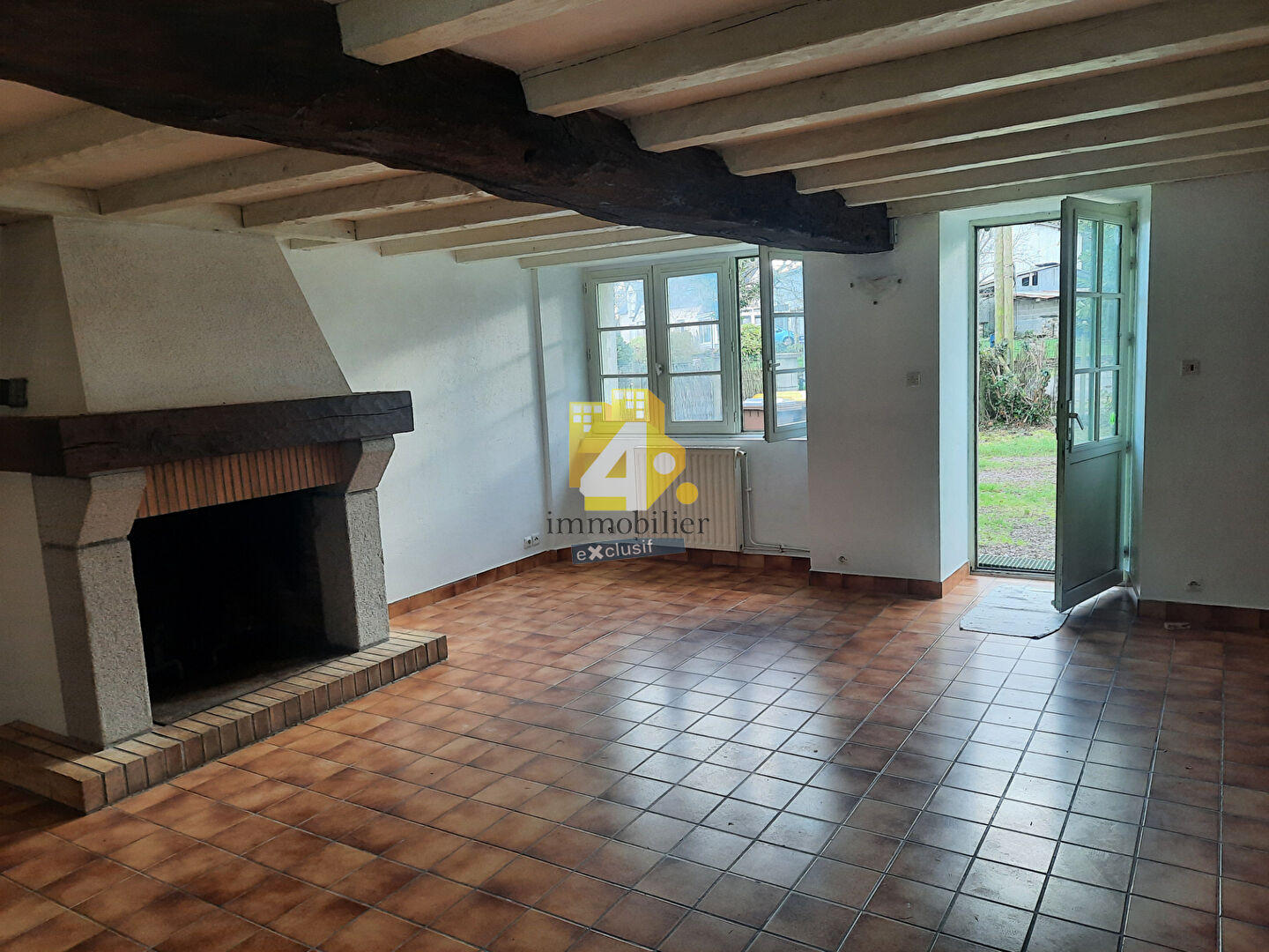 Photo Maison proche canal et base nautique image 6/6