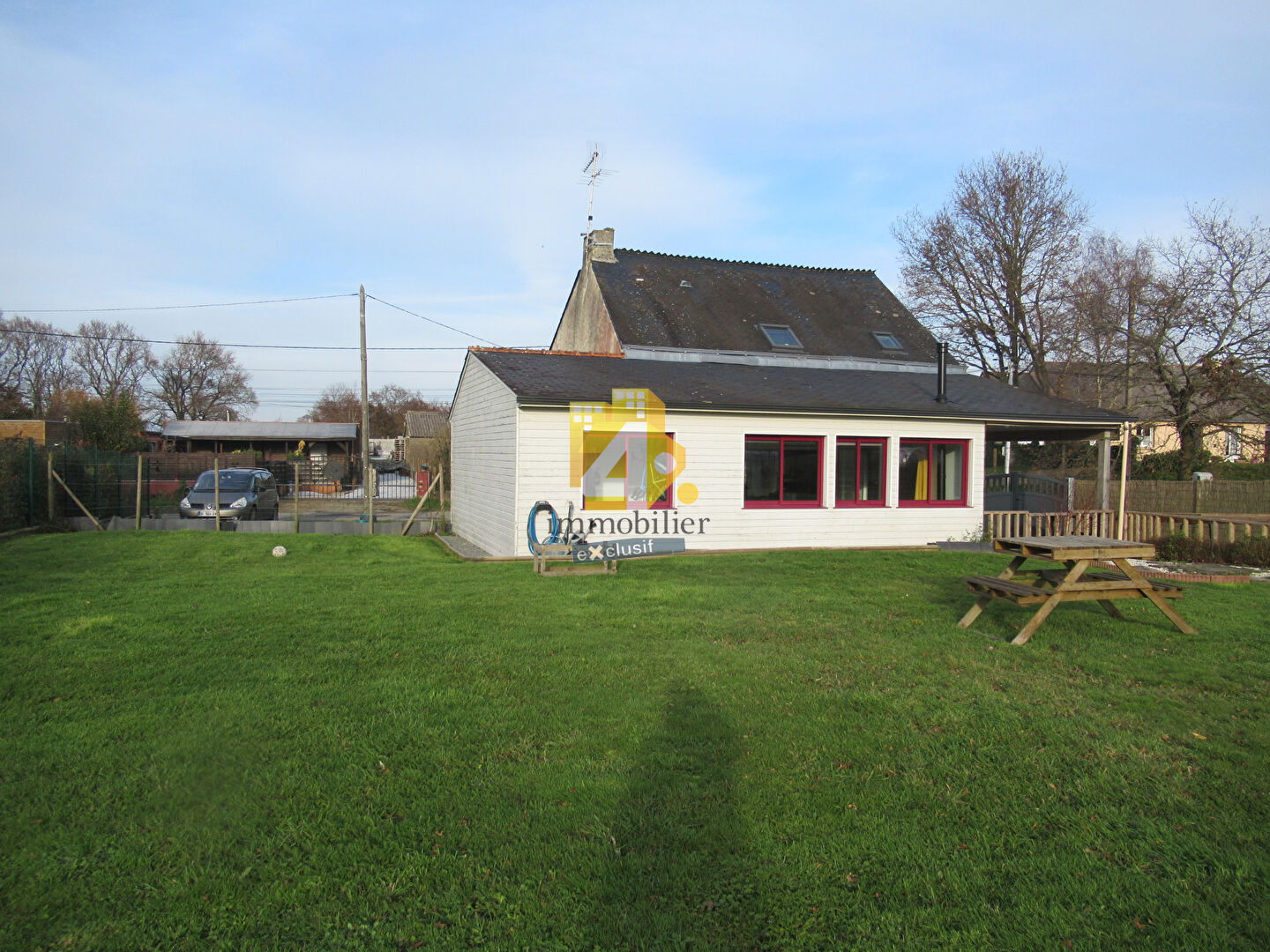 Photo Maison Severac  5 pièces 110 m2 image 1/6