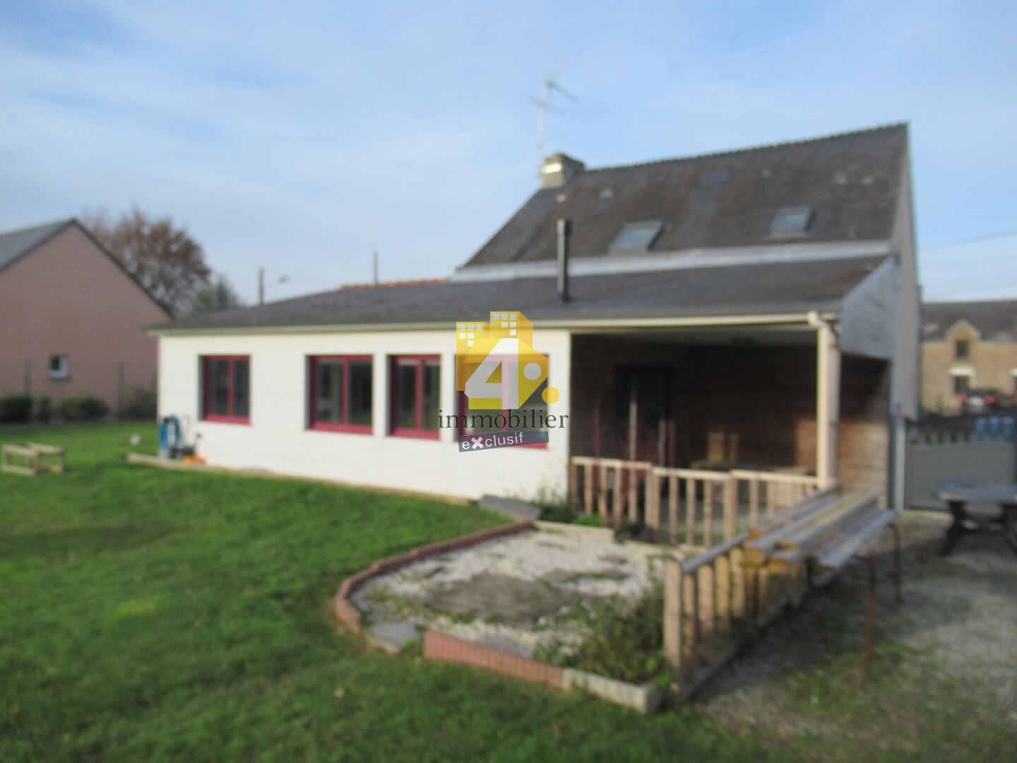 Photo Maison Severac  5 pièces 110 m2 image 2/6