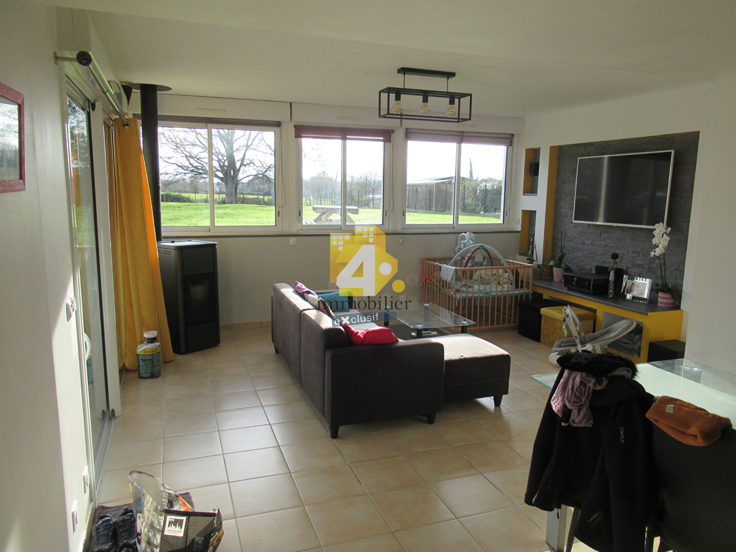 Photo Maison Severac  5 pièces 110 m2 image 3/6