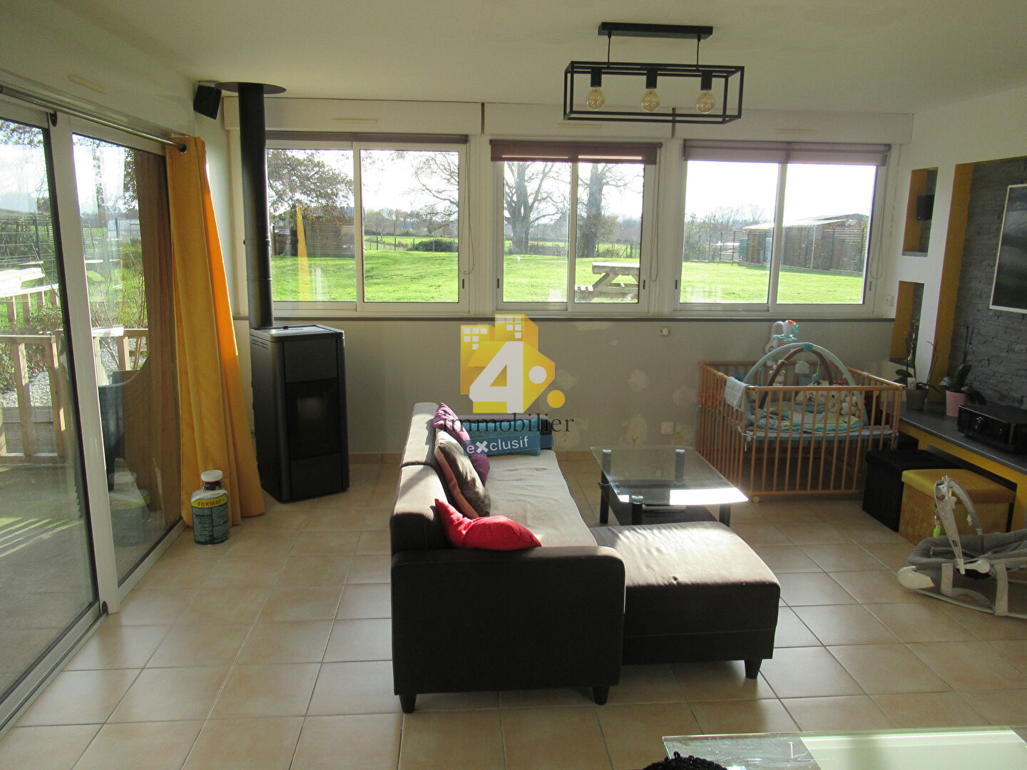 Photo Maison Severac  5 pièces 110 m2 image 4/6