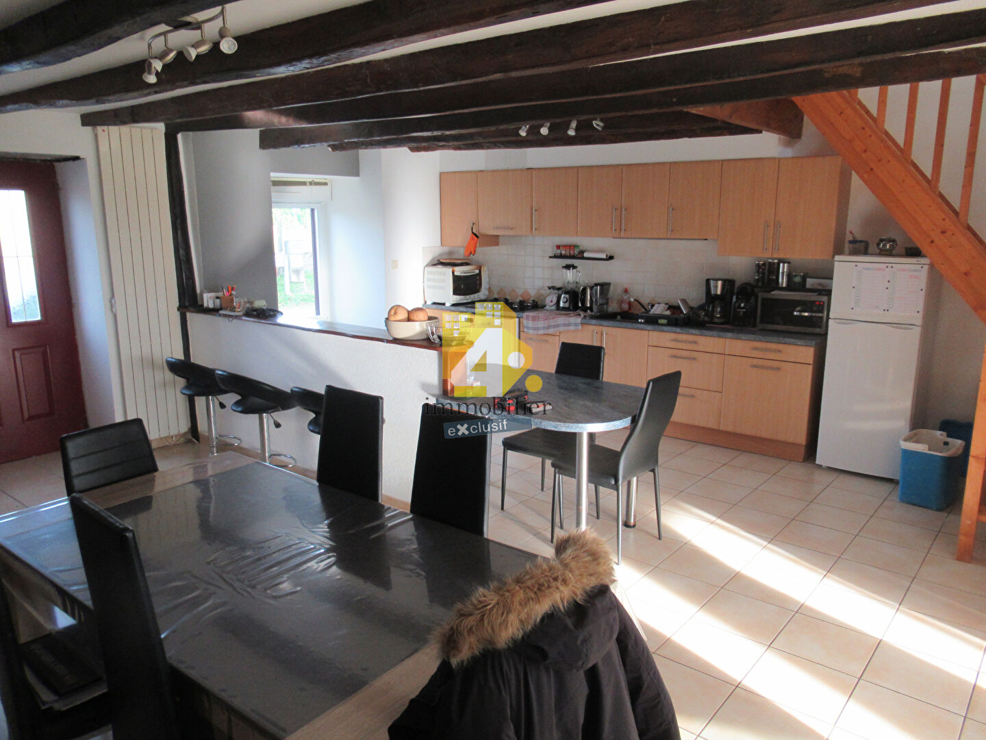 Photo Maison Severac  5 pièces 110 m2 image 5/6