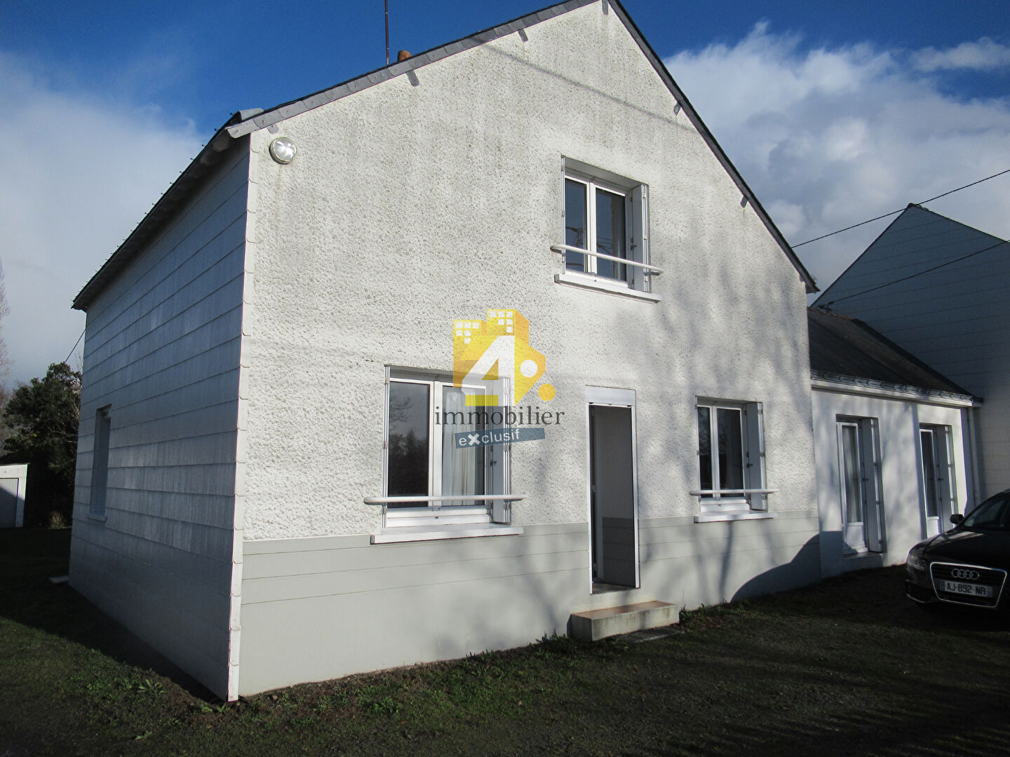 Photo Maison Crossac 6 pièces 112 m2 image 2/6