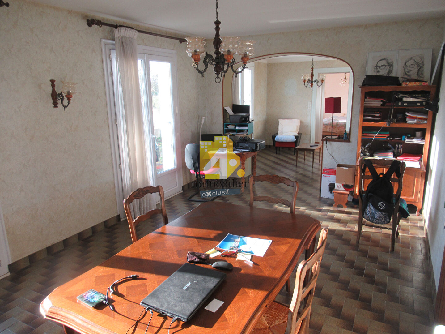 Photo Maison Crossac 6 pièces 112 m2 image 4/6