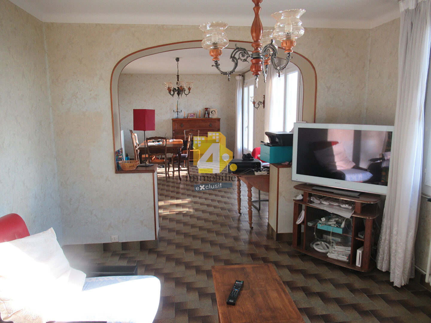 Photo Maison Crossac 6 pièces 112 m2 image 5/6