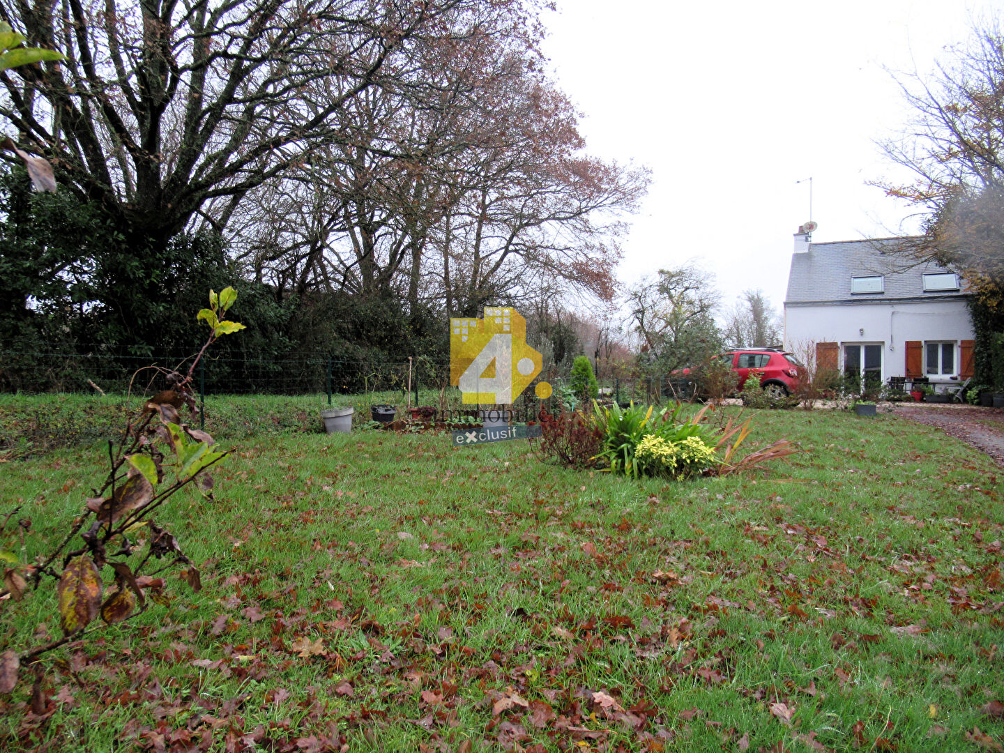 Maison Sainte Anne Sur Brivet