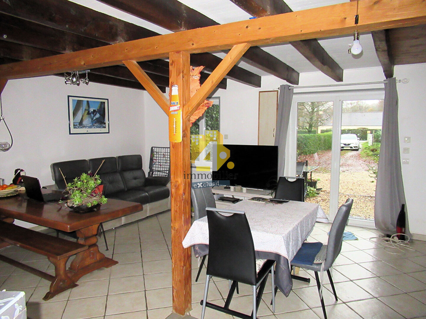 Photo Maison Sainte Anne Sur Brivet image 2/6