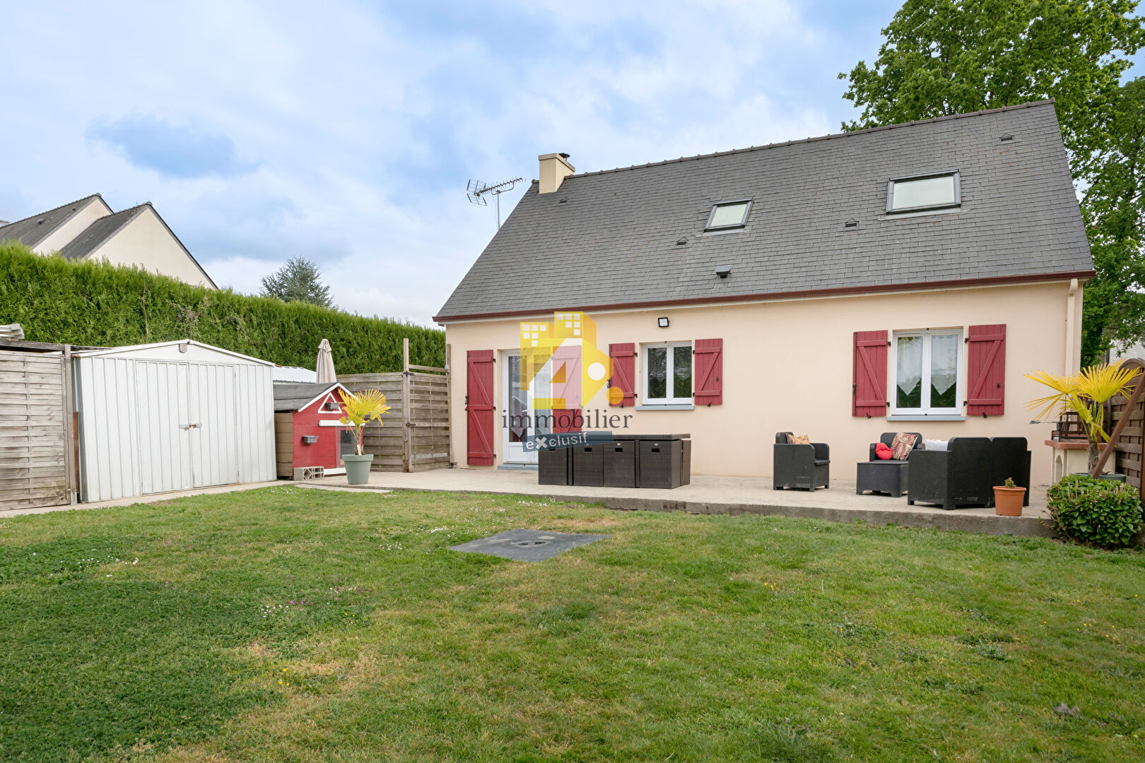 Maison Pontchateau 115 m2