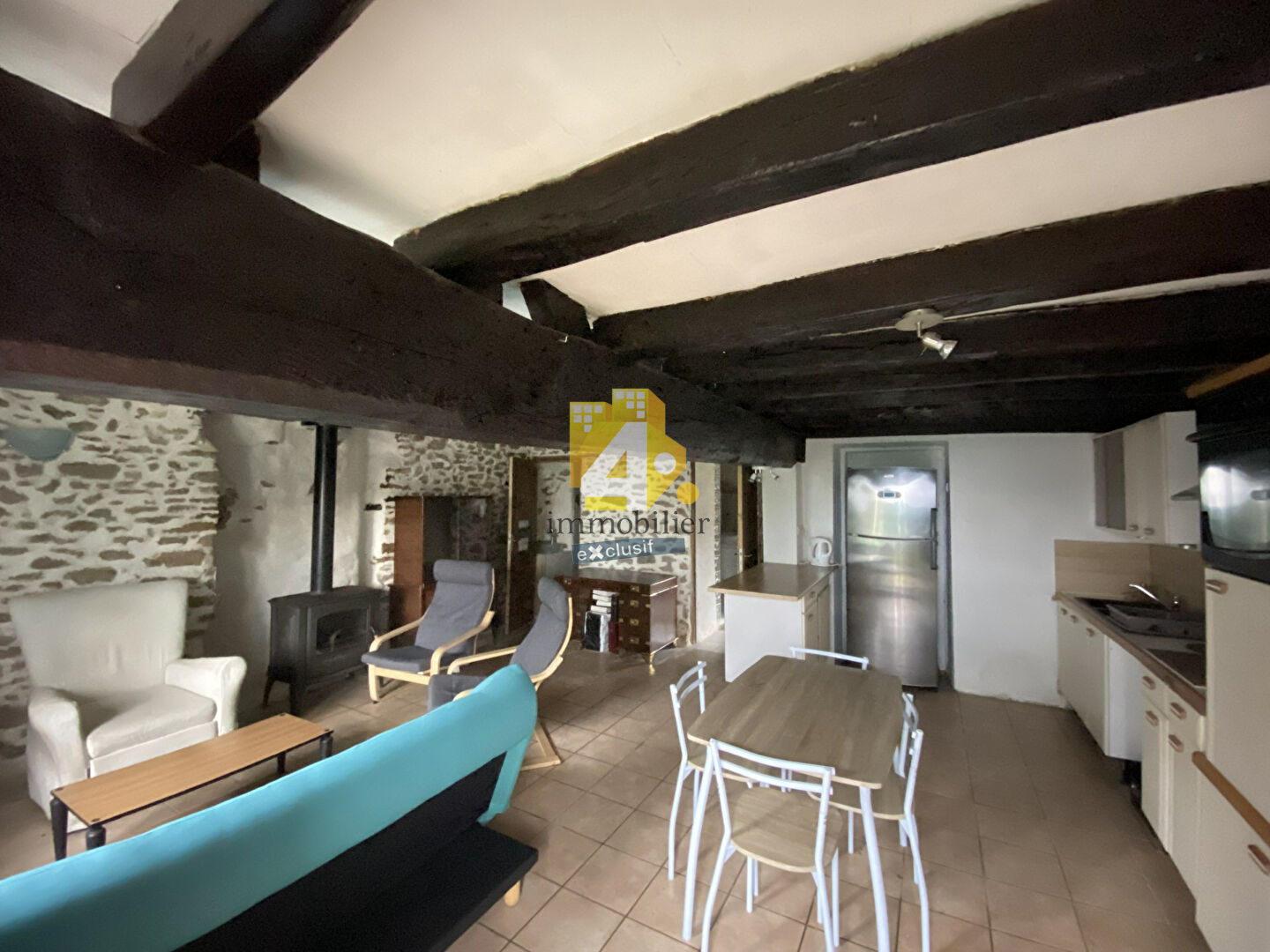 Photo Maison Saint Joachim 3 pièces image 2/6