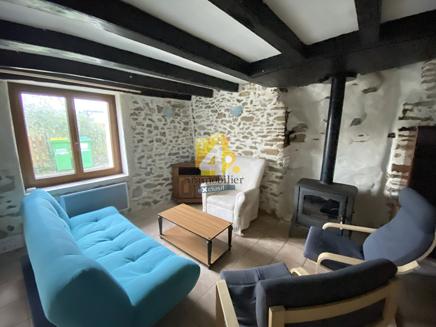 Photo Maison Saint Joachim 3 pièces image 4/6