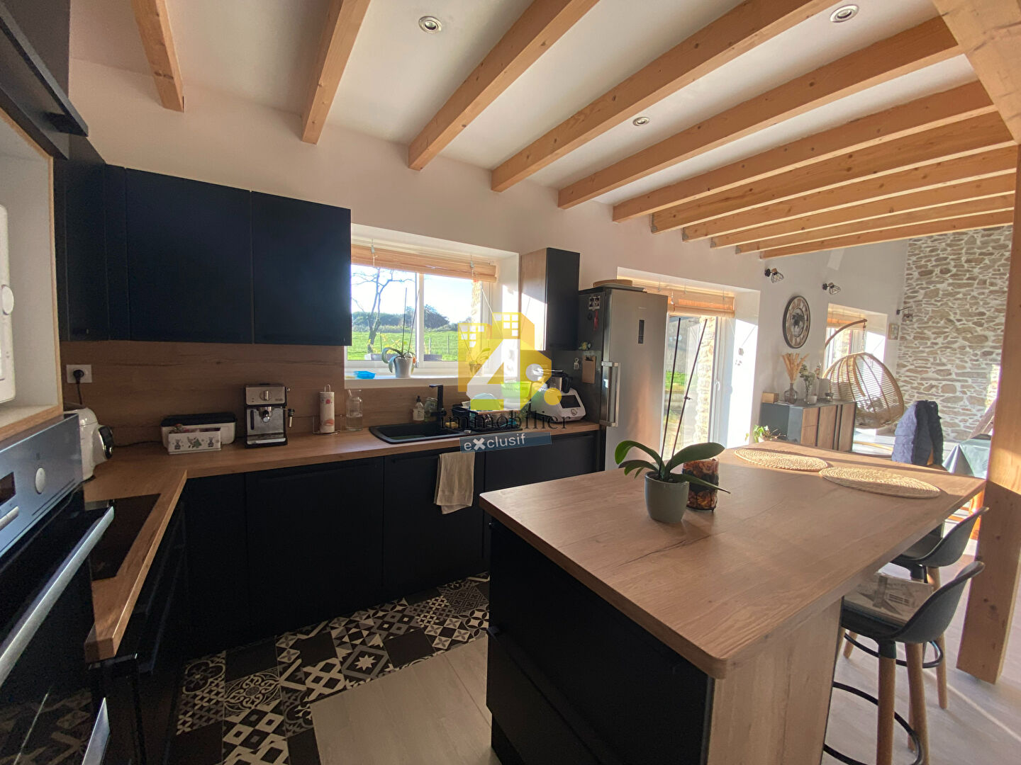 Photo Agréable Longère au calme image 2/6