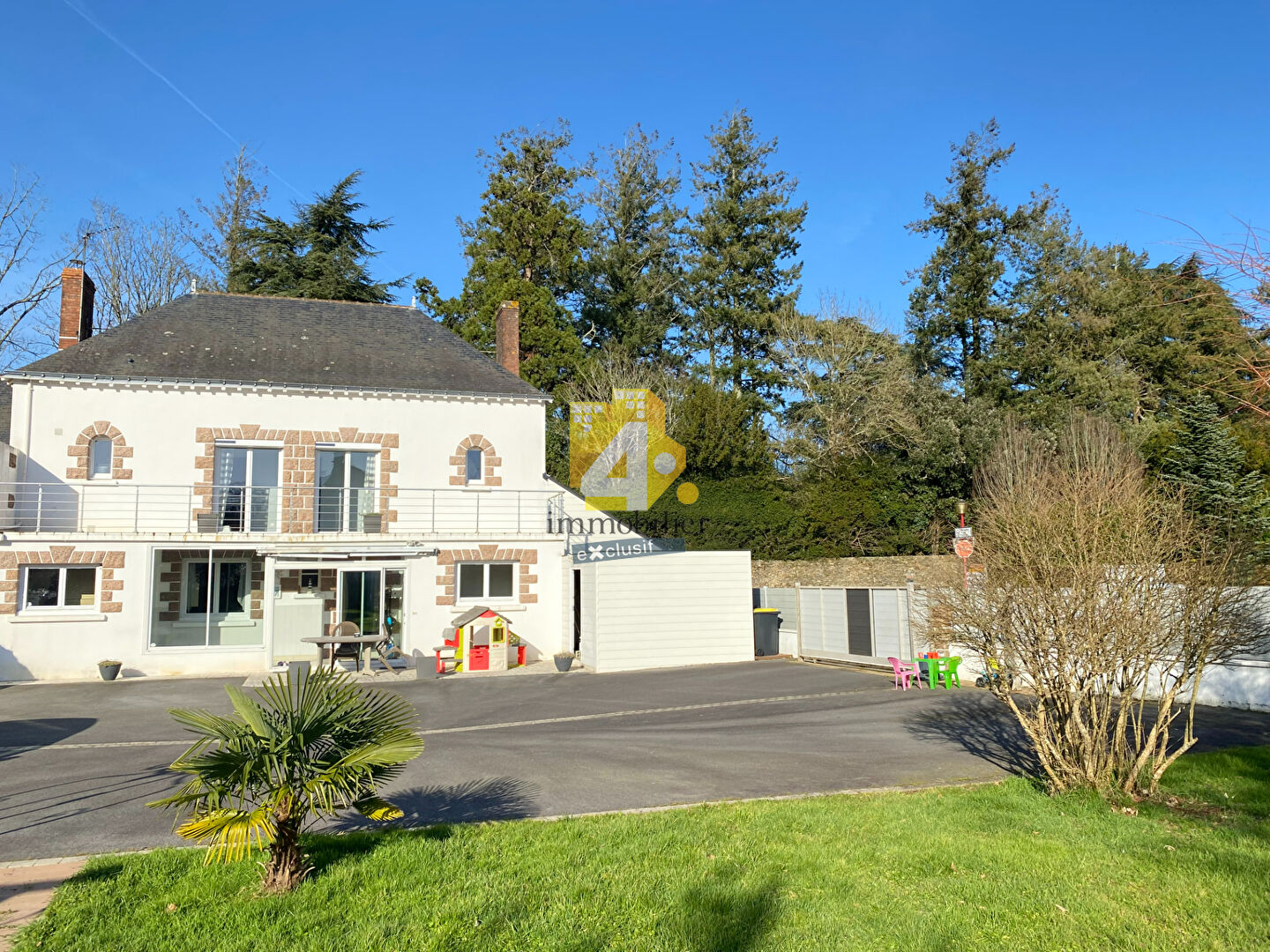 Photo Maison Missillac 5 pièces 100 m2 image 2/6