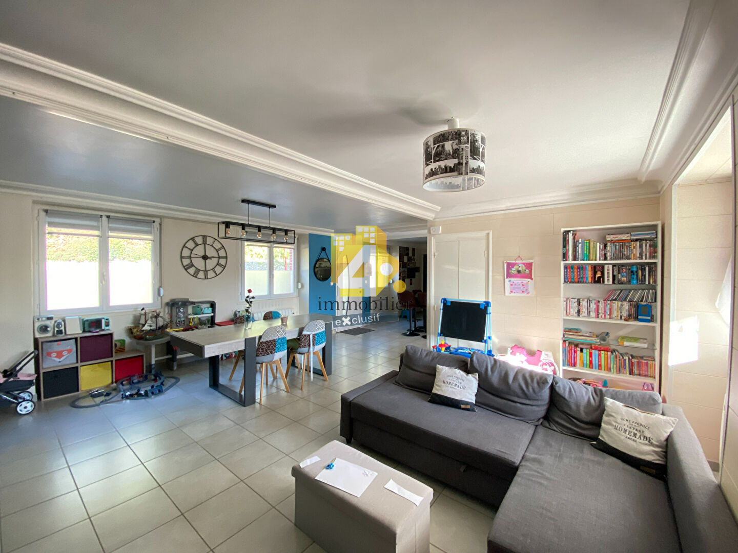 Photo Maison Missillac 5 pièces 100 m2 image 4/6