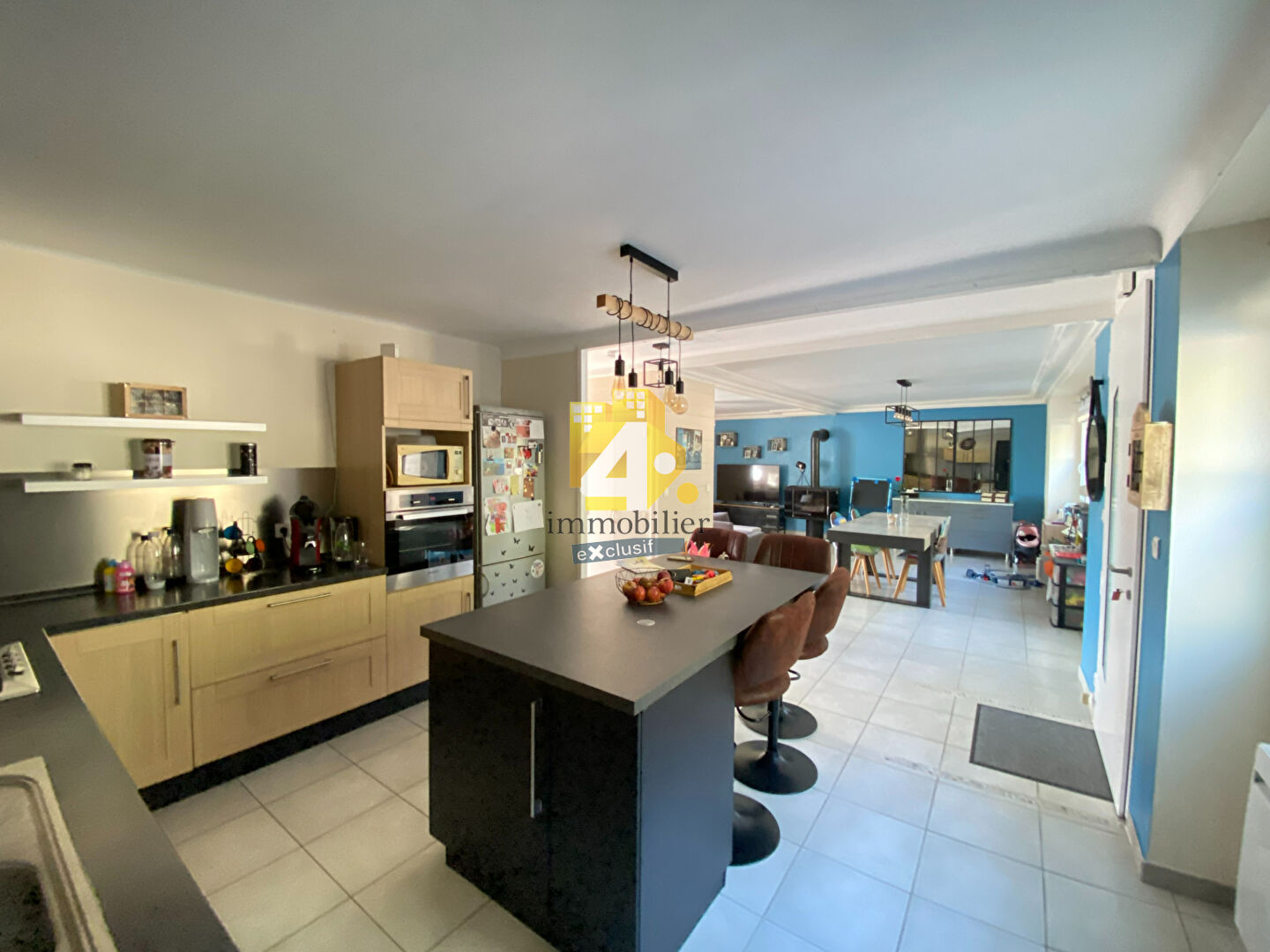 Photo Maison Missillac 5 pièces 100 m2 image 5/6