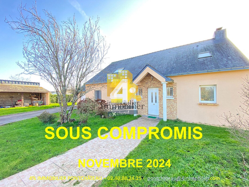 Maison Prinquiau 6 pièces 169 m2