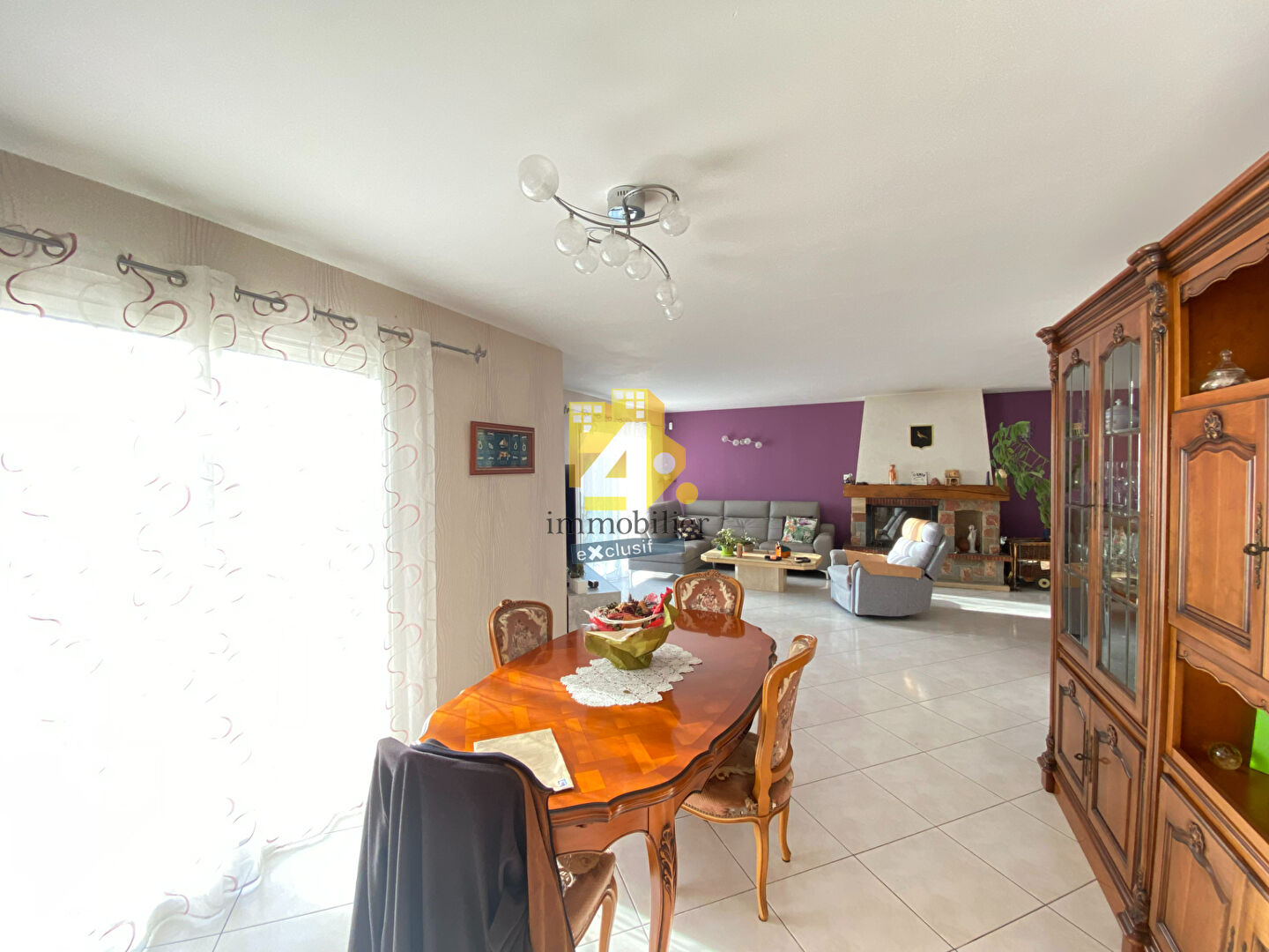 Photo Maison Prinquiau 6 pièces 169 m2 image 3/6