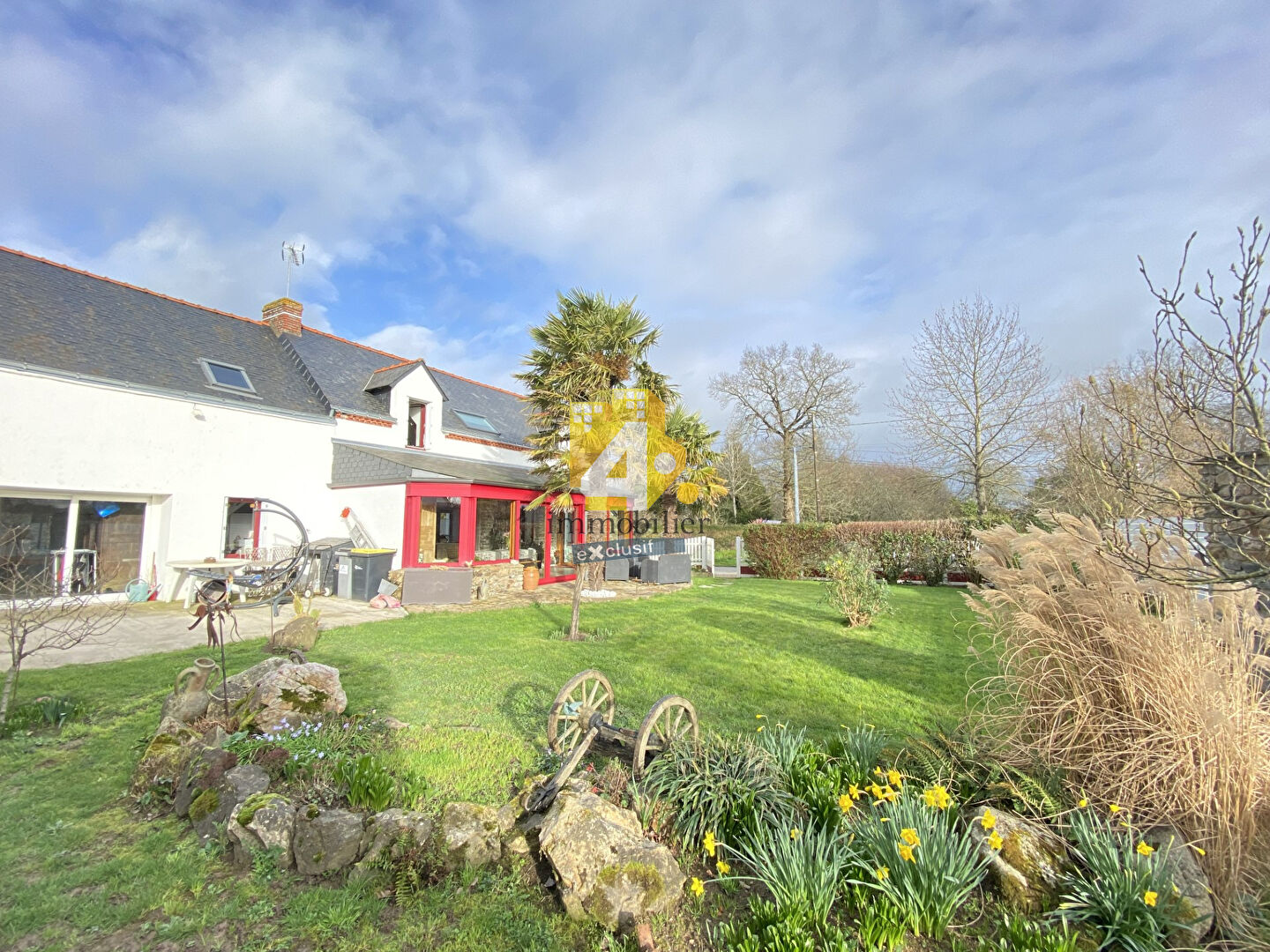 Maison Pontchateau 5 pièce(s) 125 m2